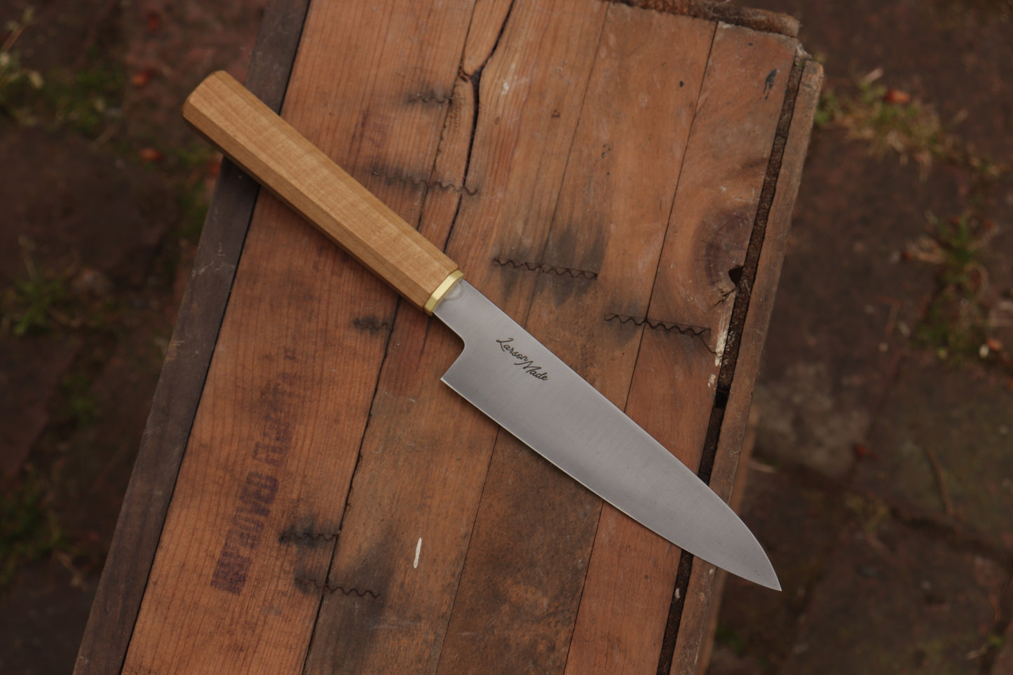 No.5 Petty Made to Order