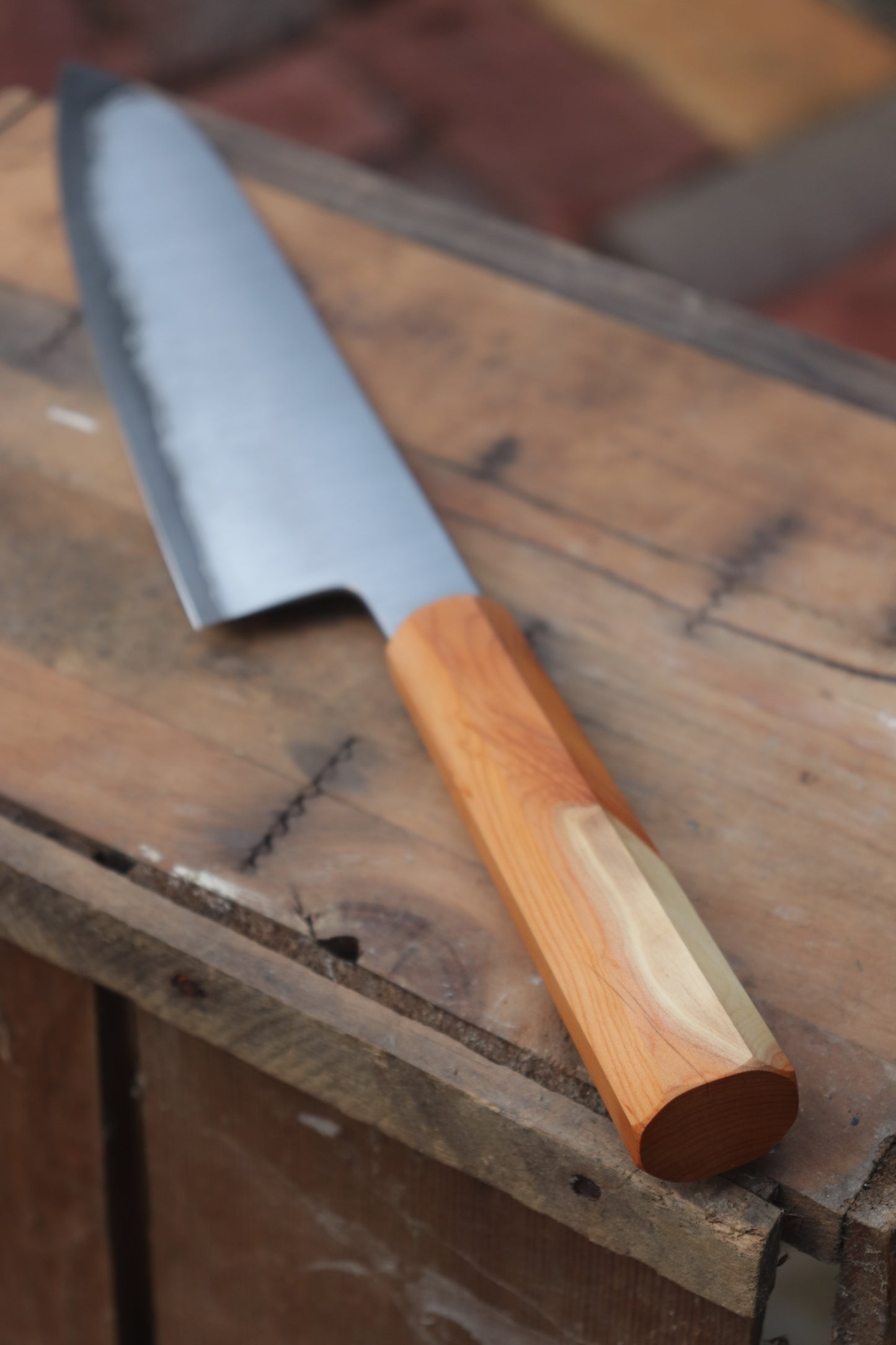 San Mai no.8 Gyuto
