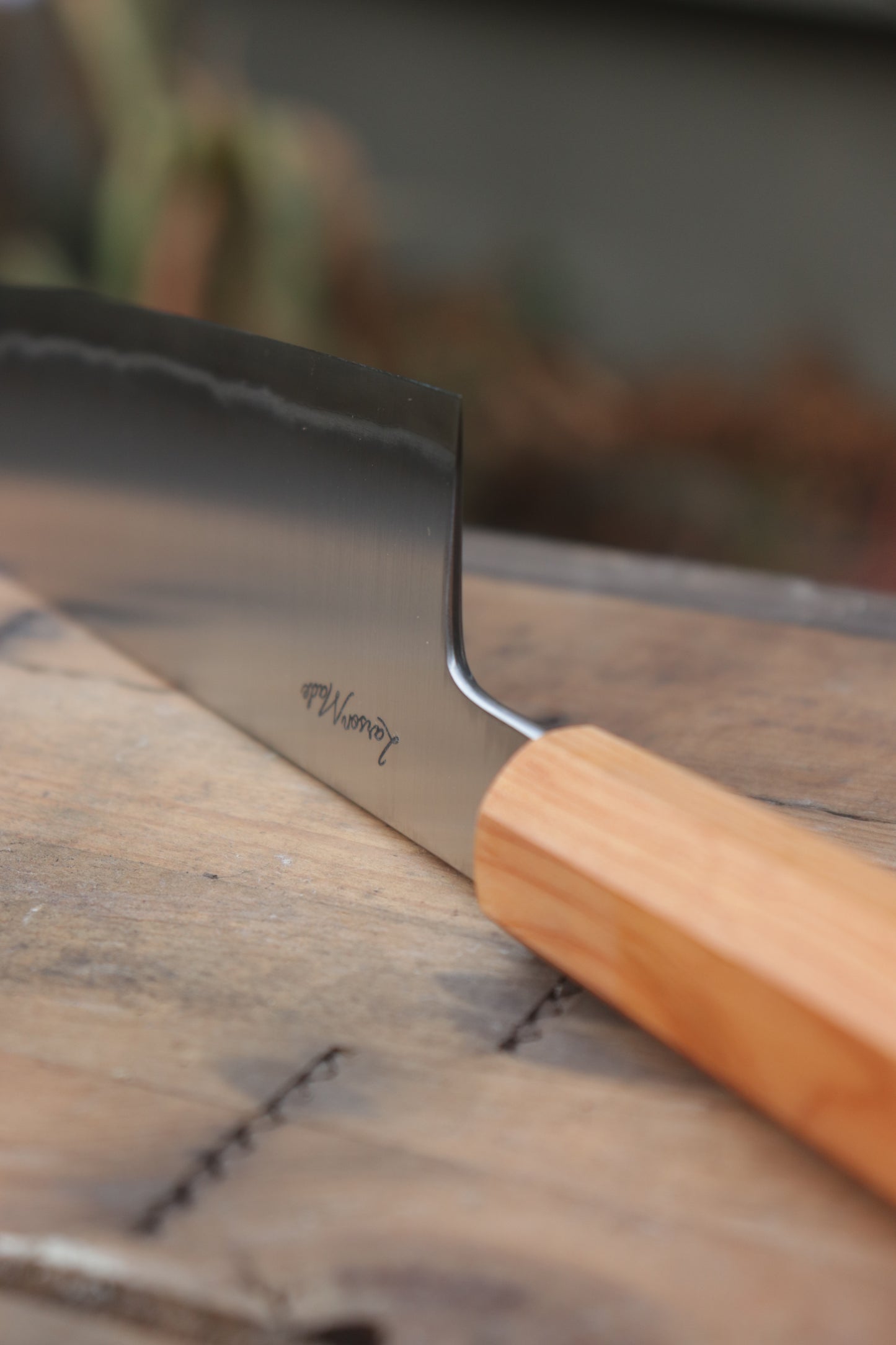 San Mai no.8 Gyuto