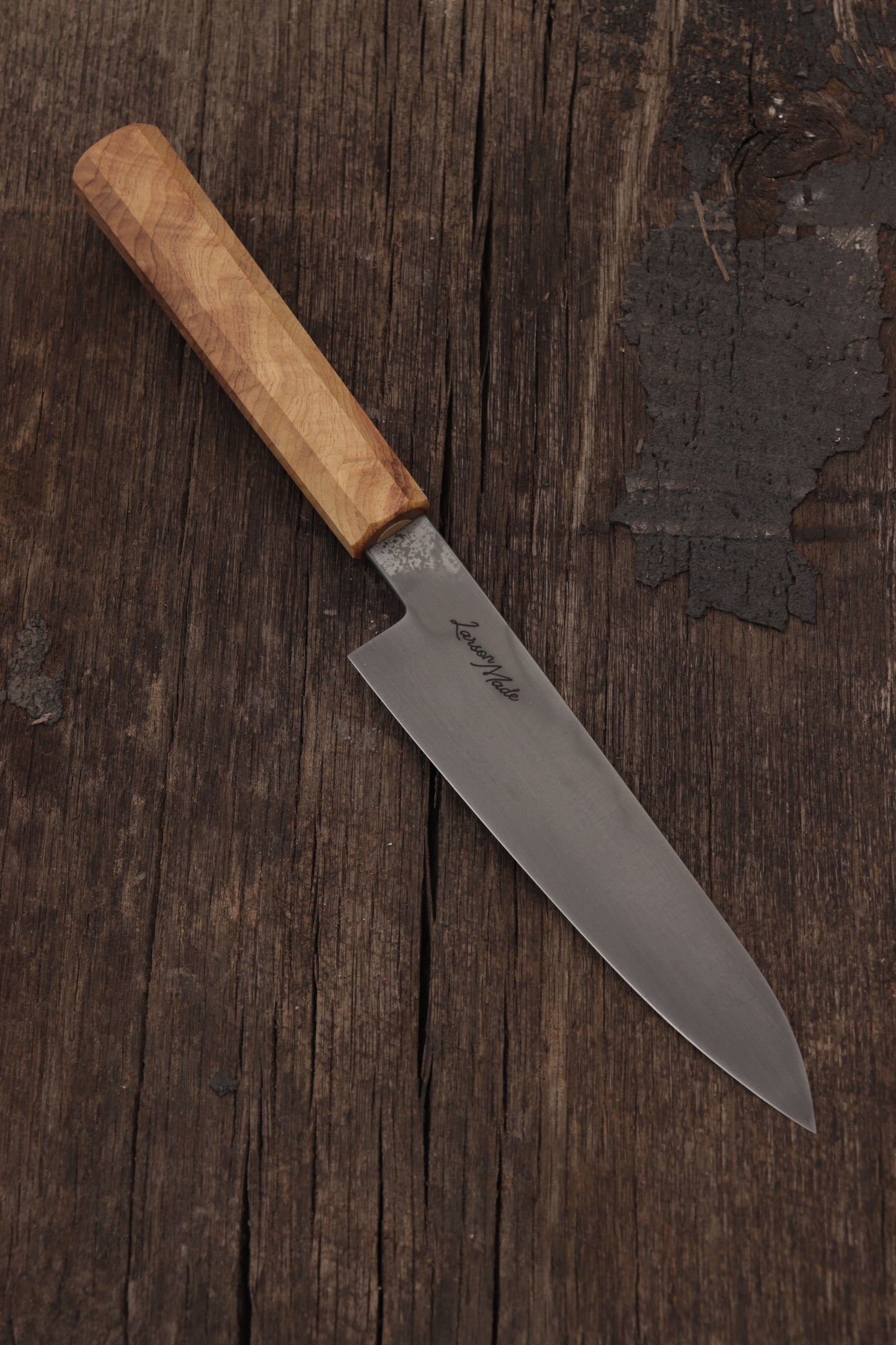 no.5 Petty Carbon