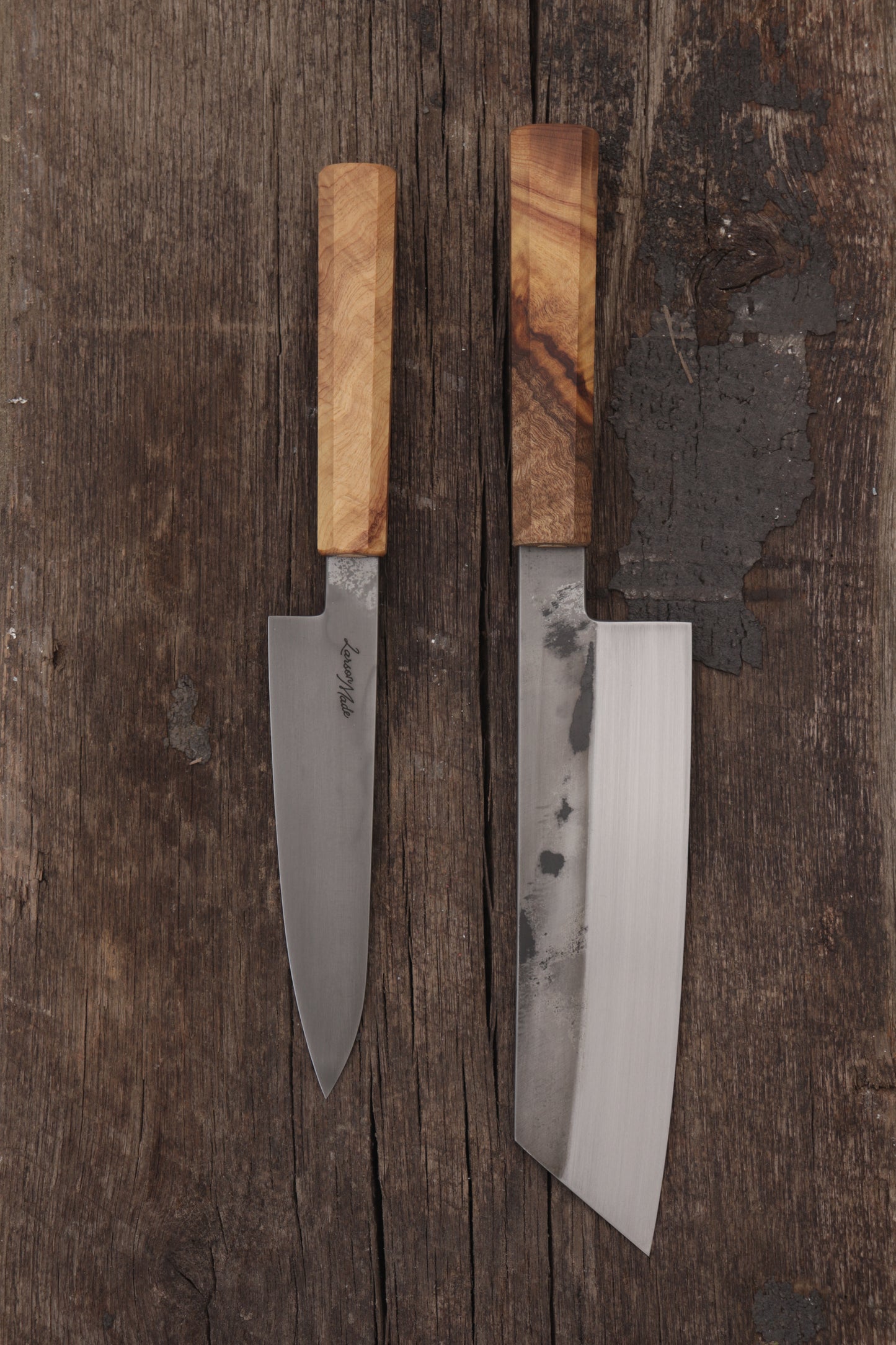 no.5 Petty Carbon