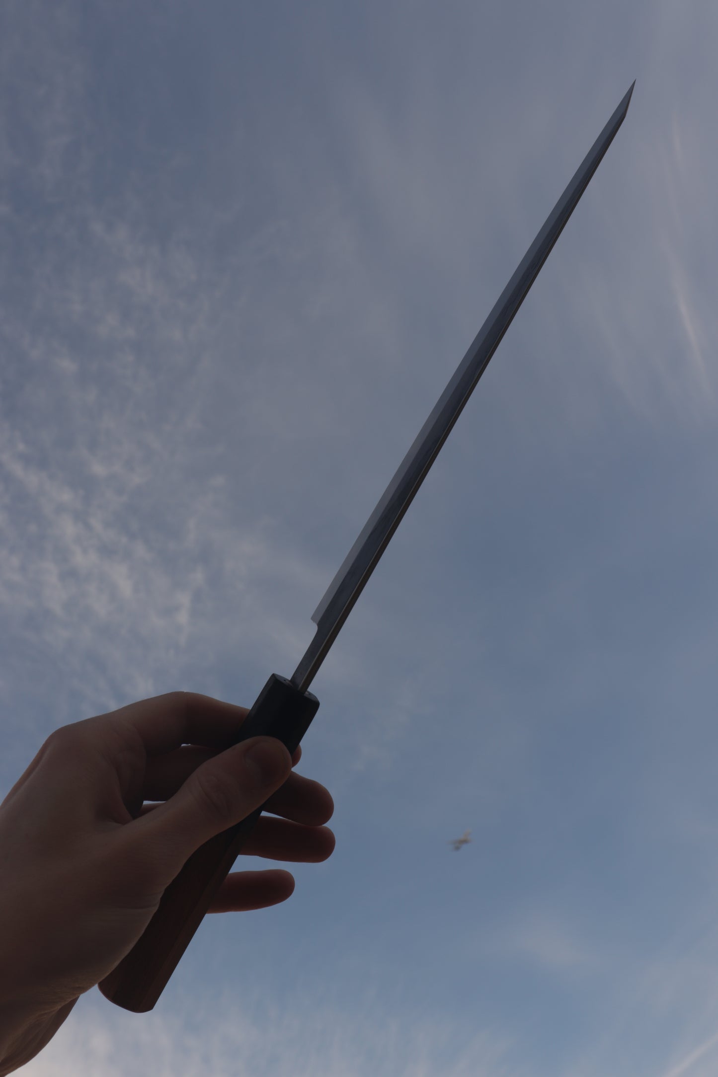 no.9 Gyuto Carbon