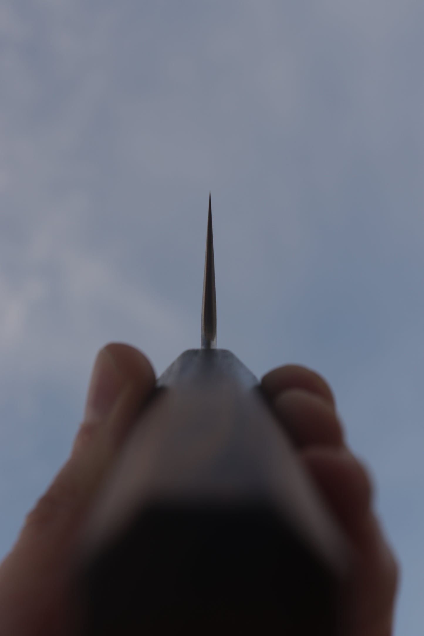 no.9 Gyuto Carbon