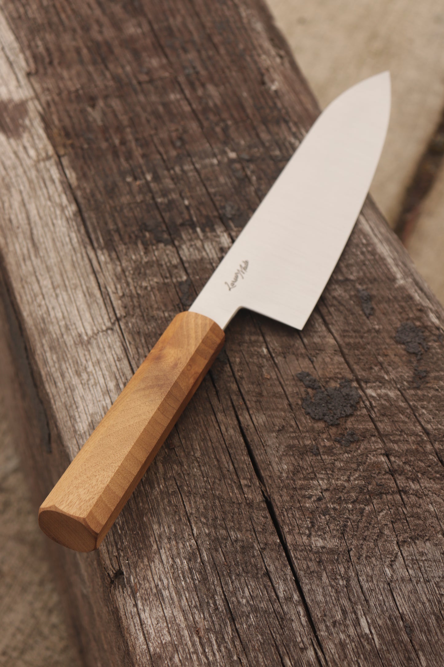 no.8 Gyuto Stainless