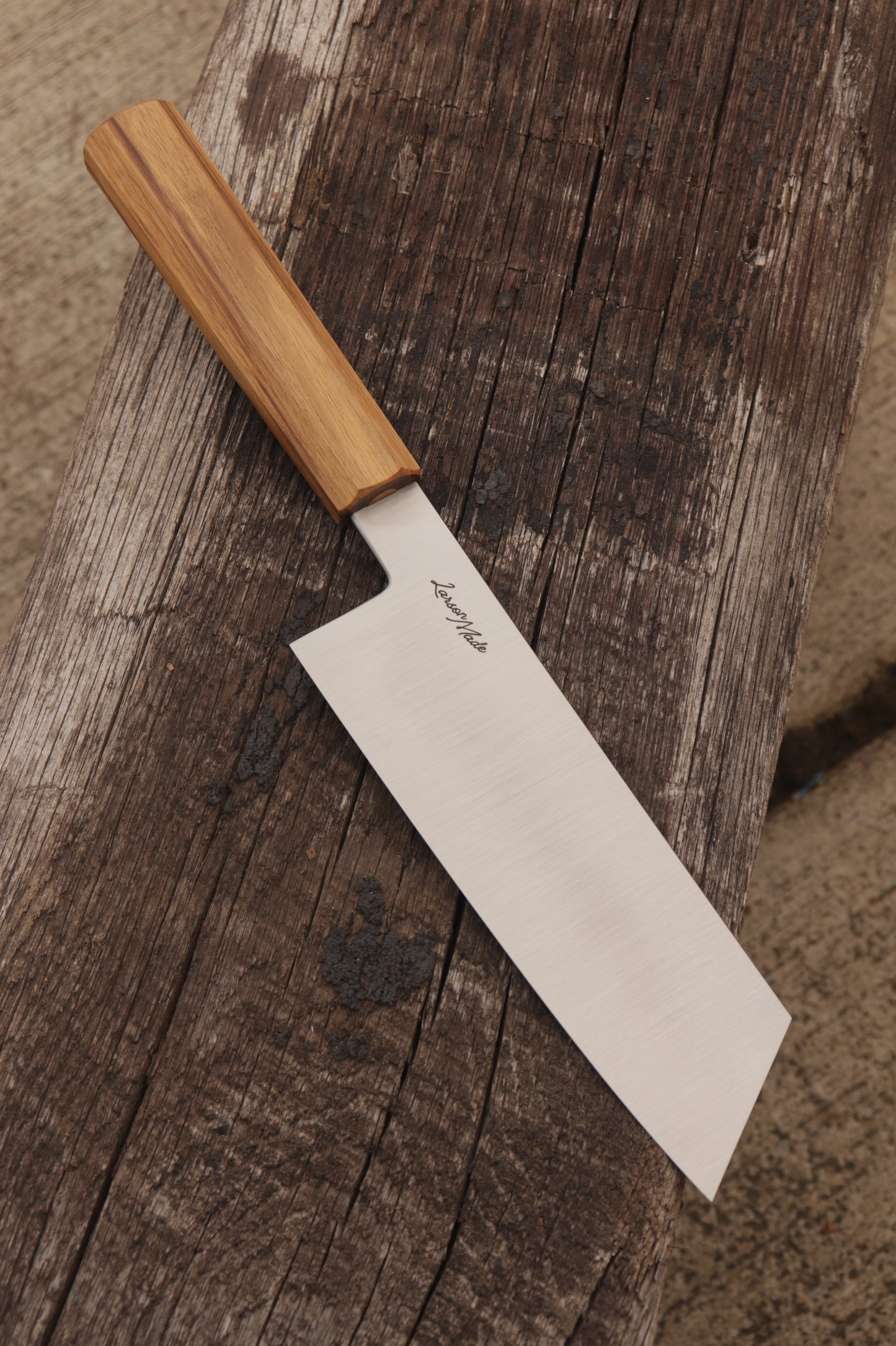 no.6 Bunka Stainless