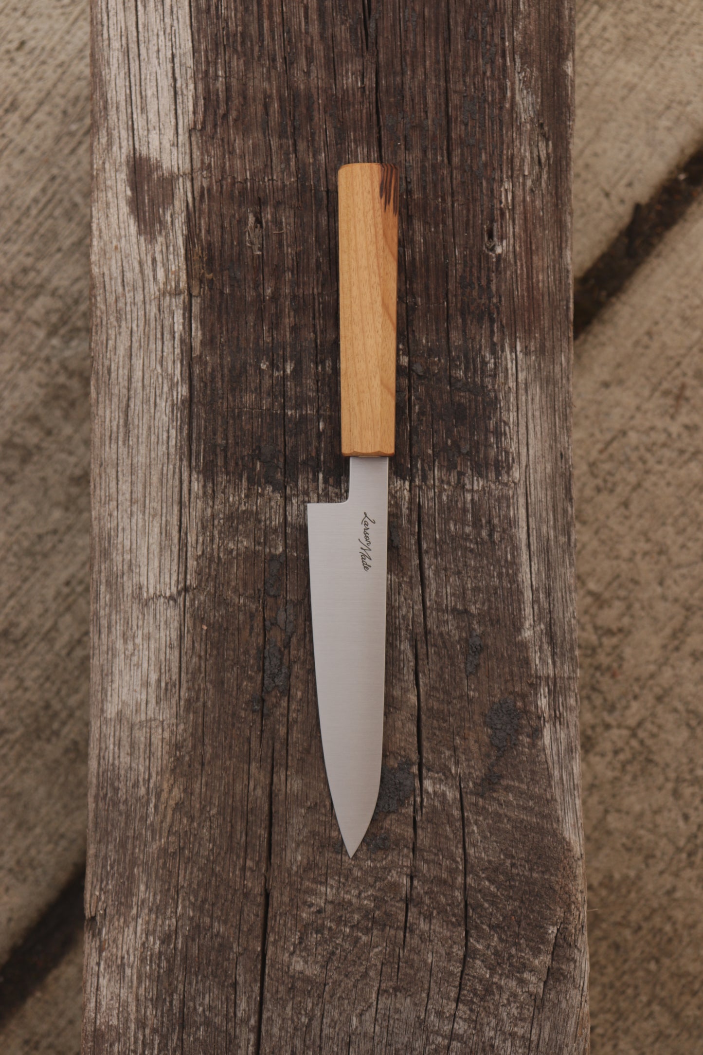 no.5 Petty Stainless