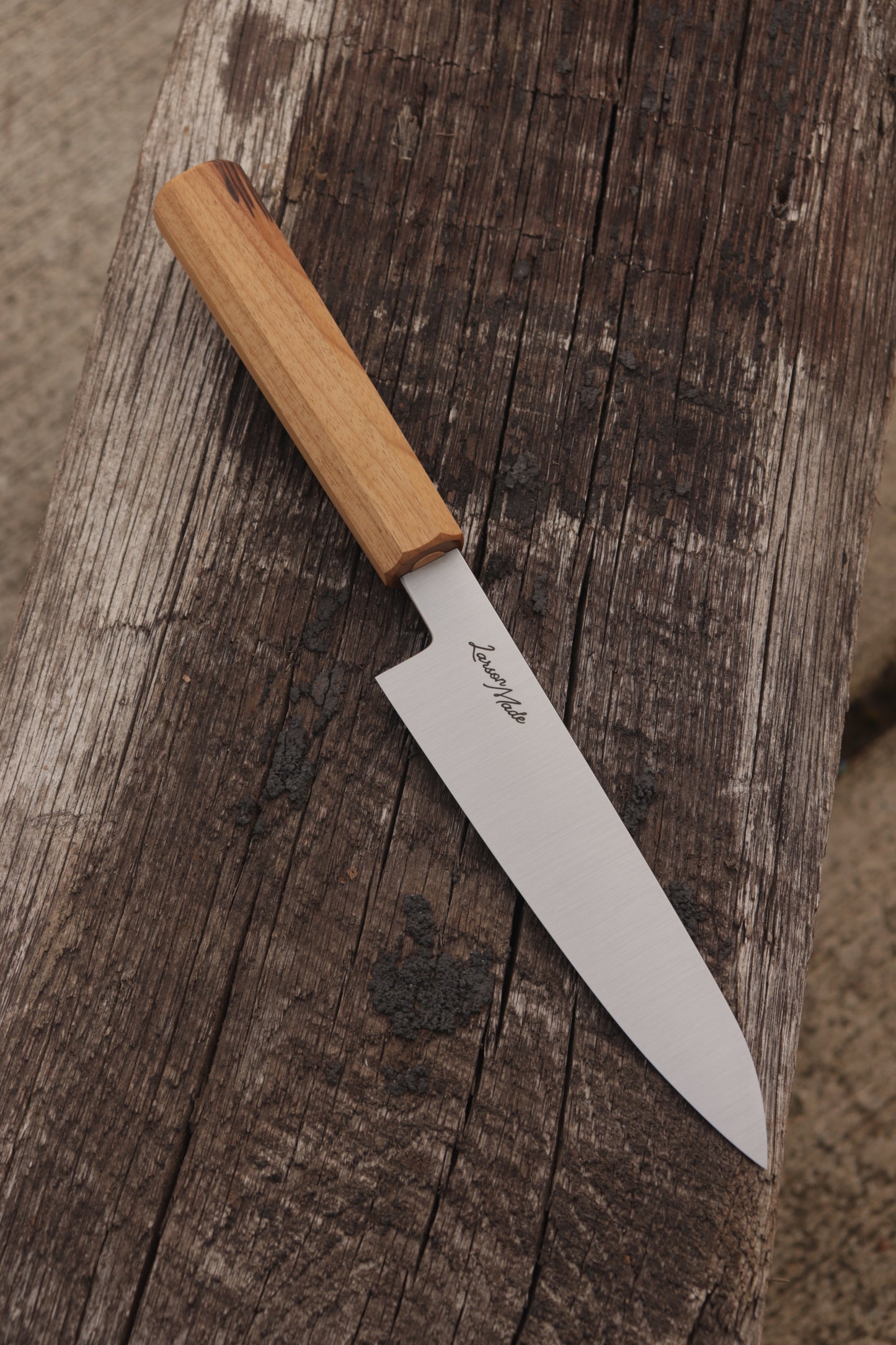 no.5 Petty Stainless
