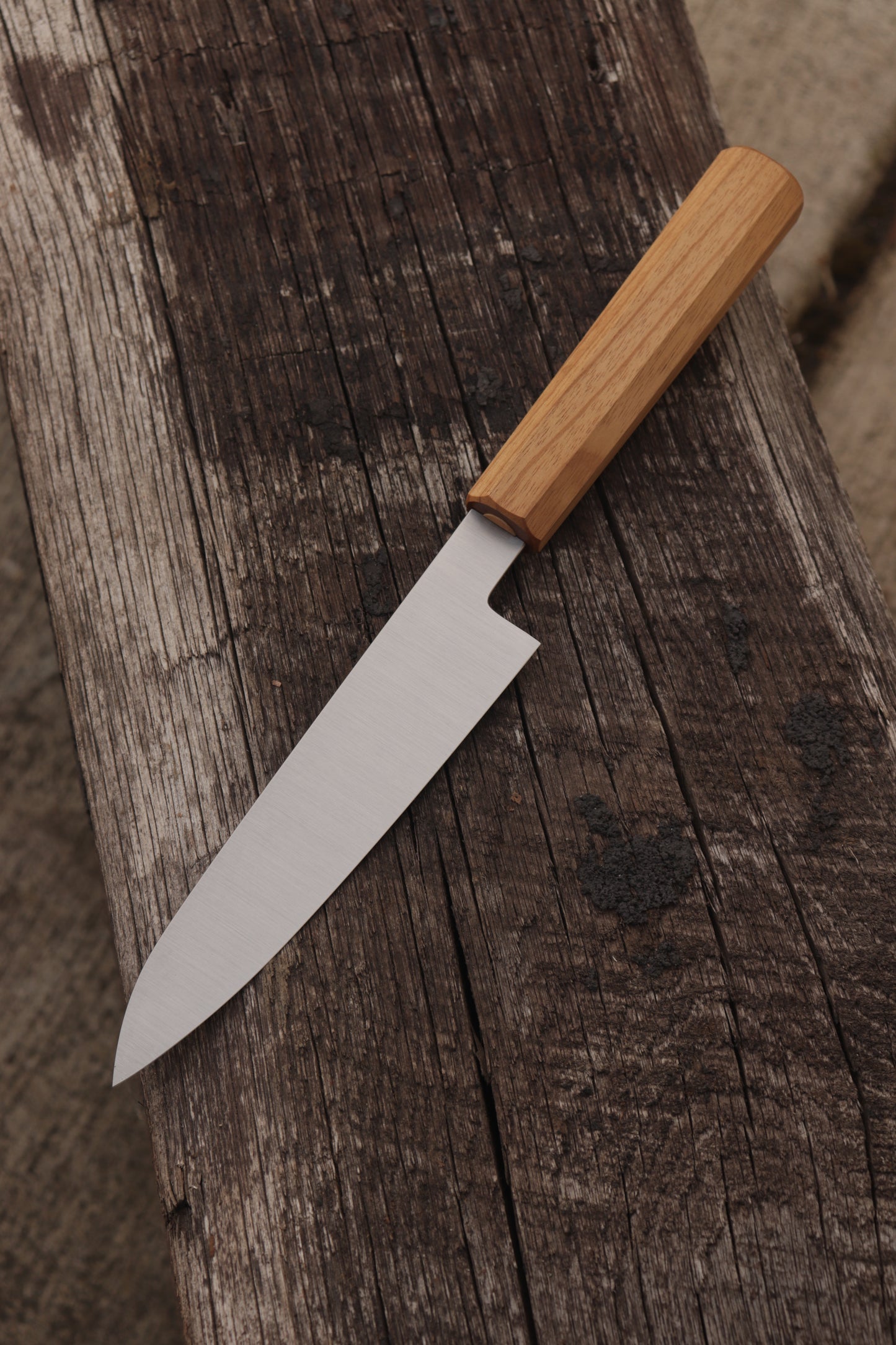 no.5 Petty Stainless