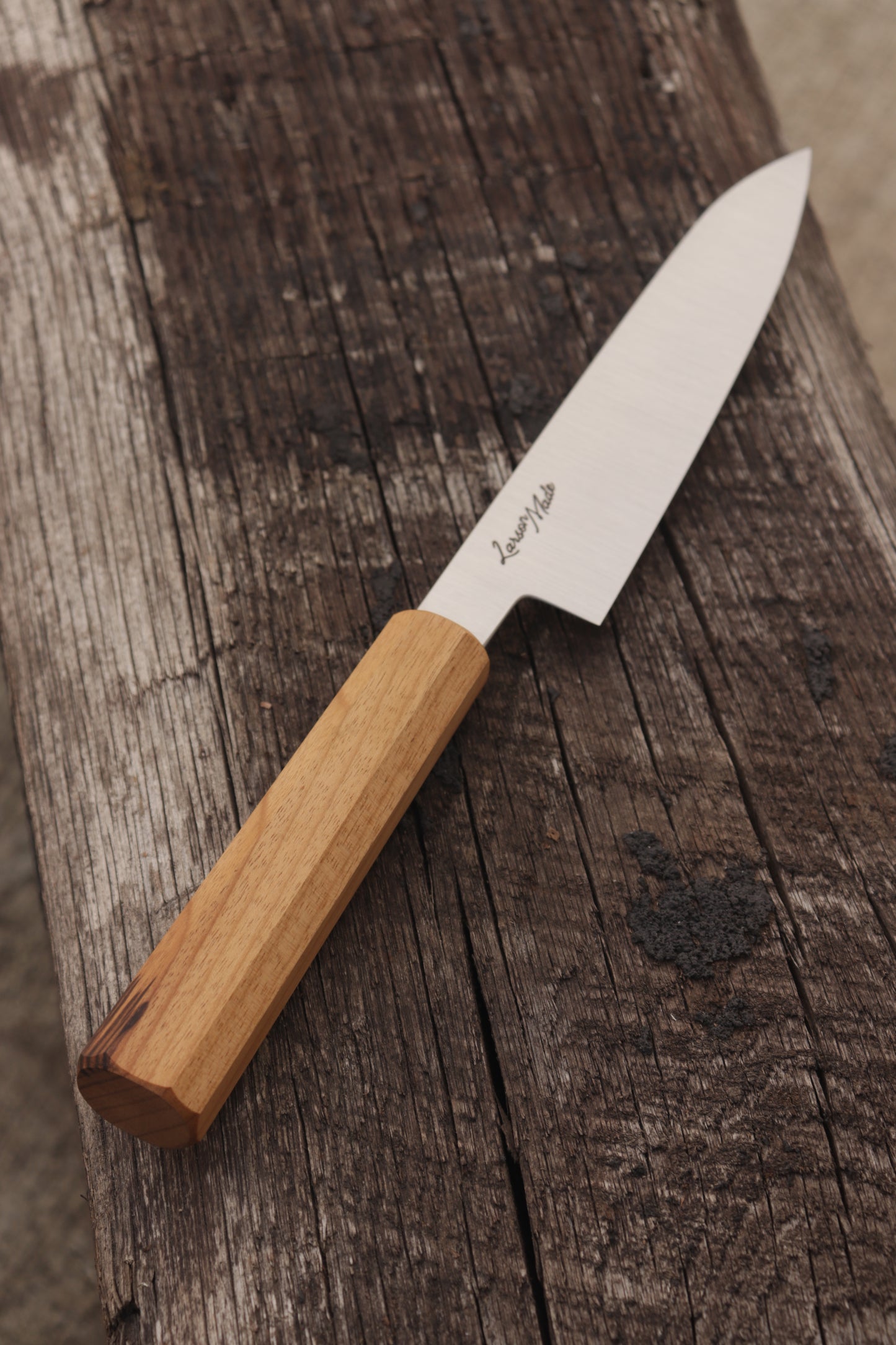 no.5 Petty Stainless