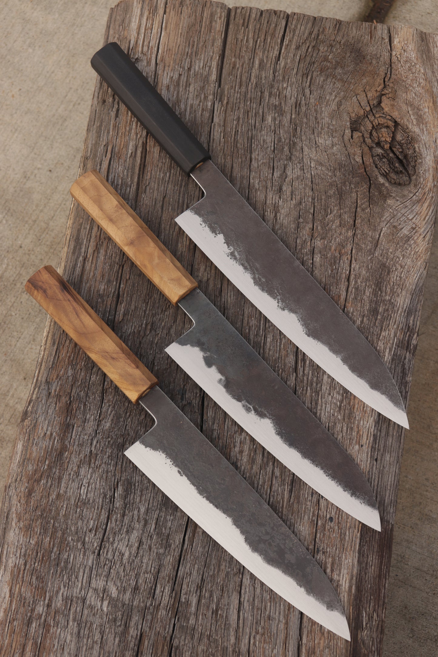 no.8 Gyuto Stainless