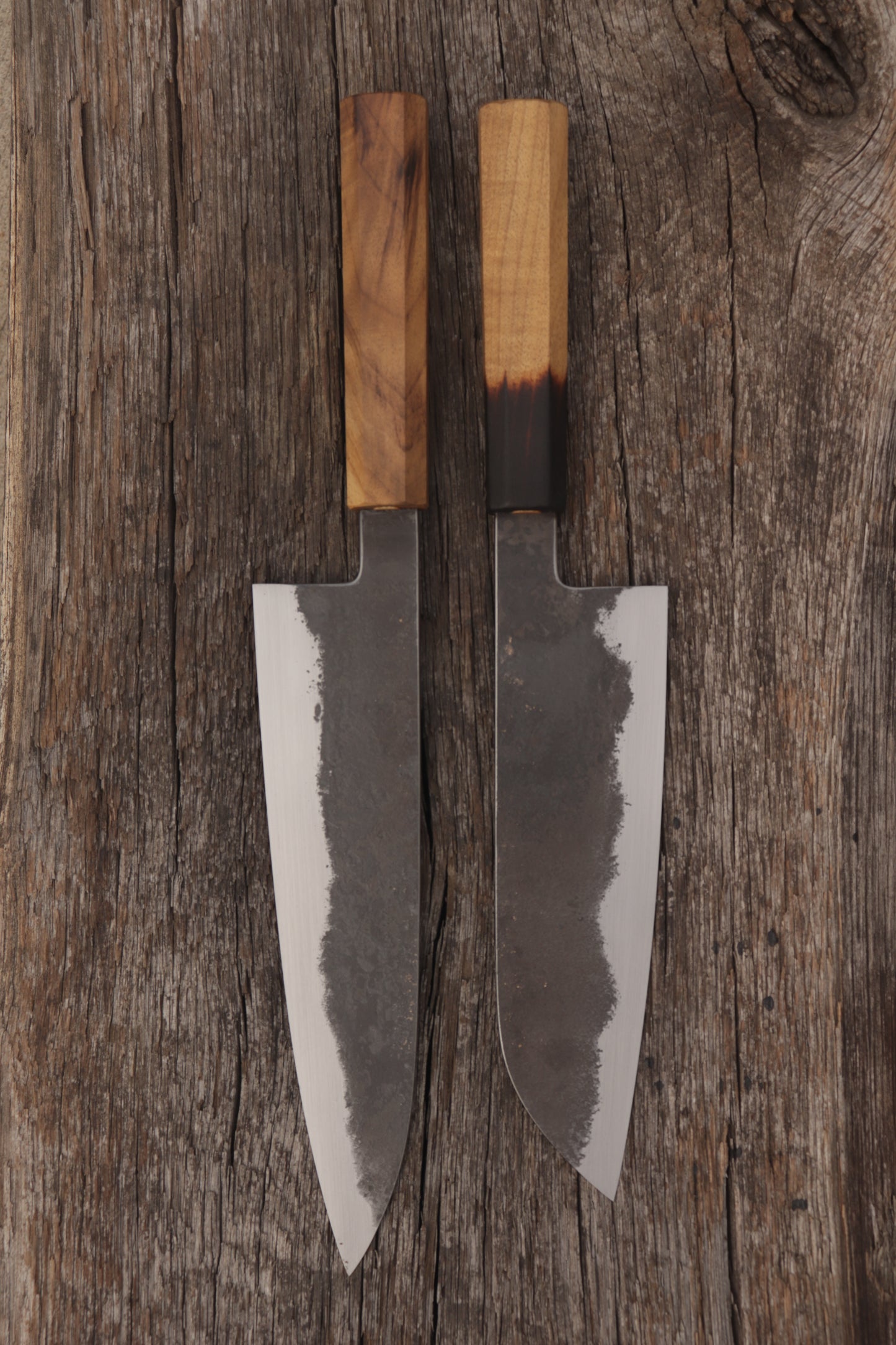 no.8 Gyuto Stainless