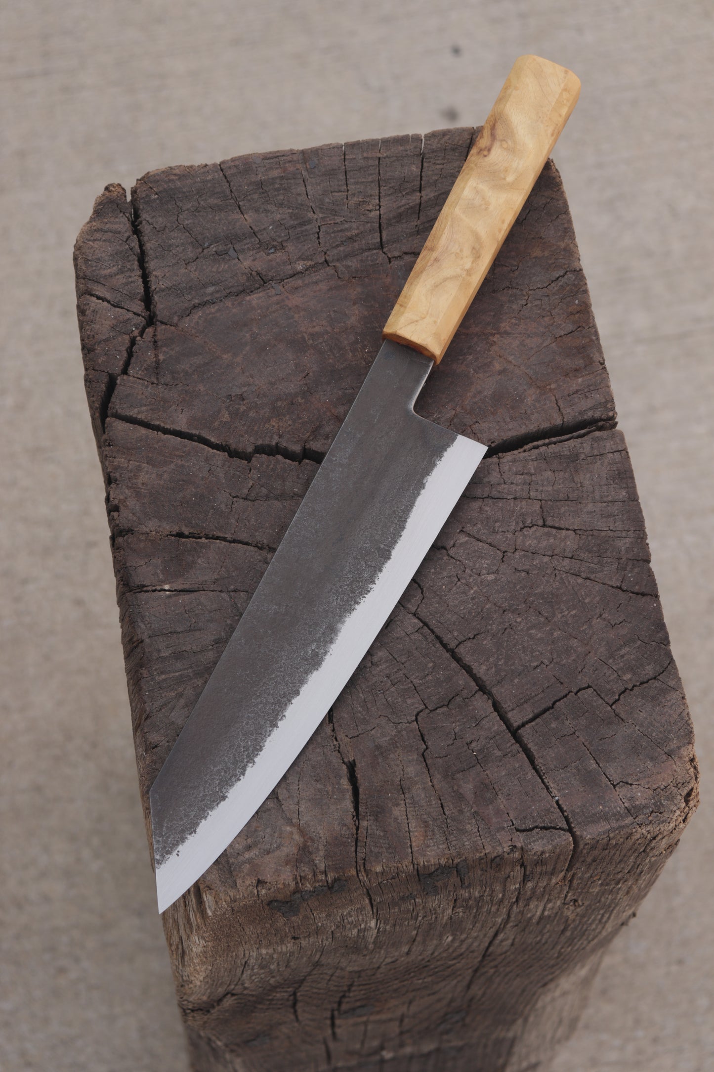 no.8 Gyuto K-Tip Stainless