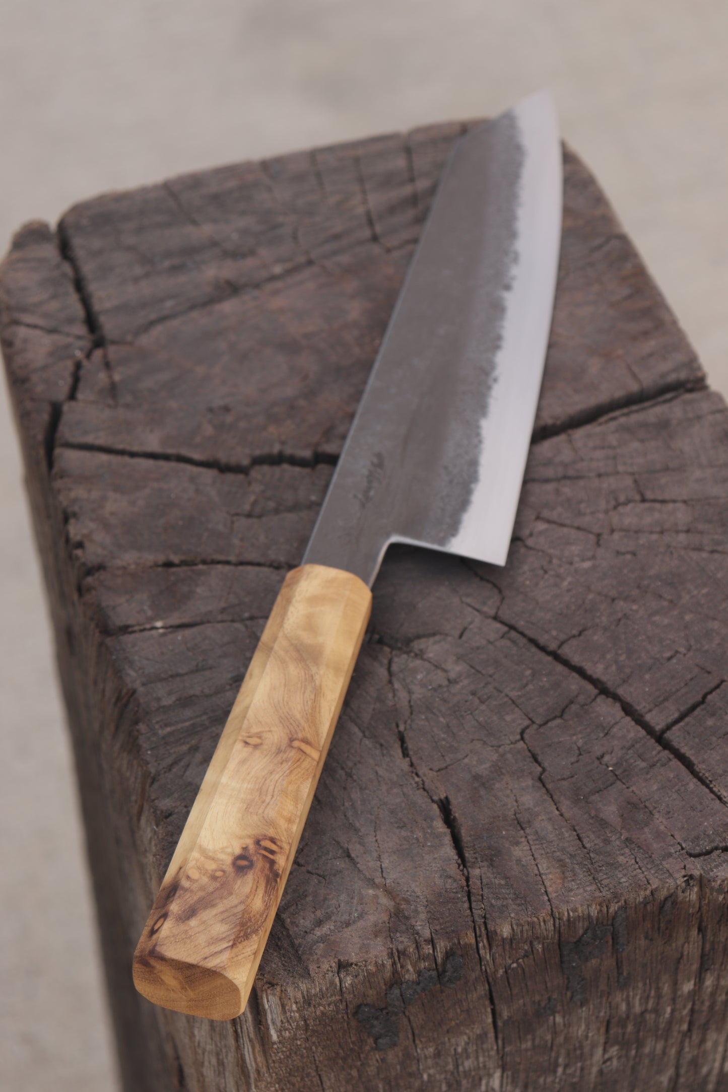 no.8 Gyuto K-Tip Stainless