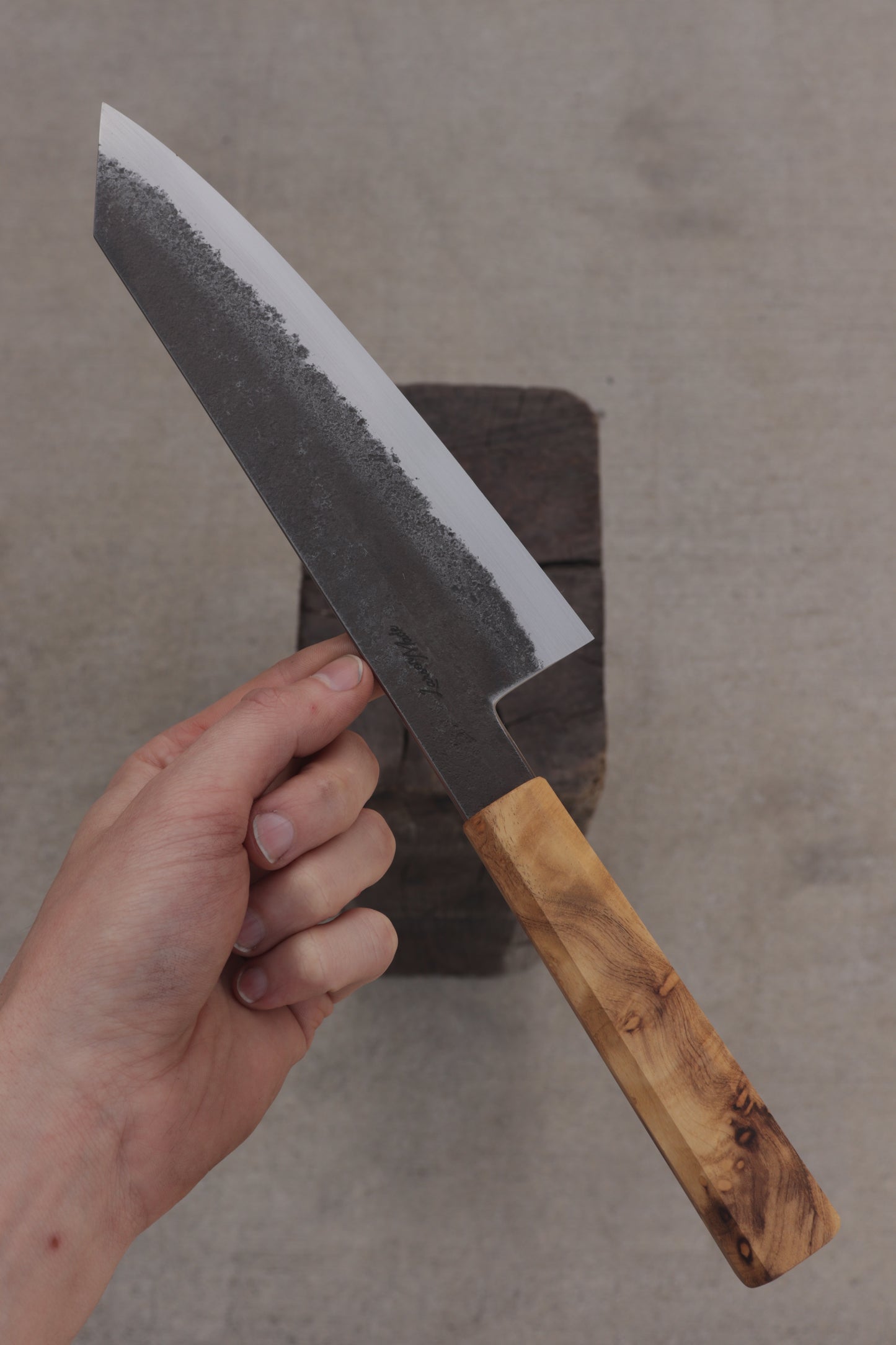 no.8 Gyuto K-Tip Stainless