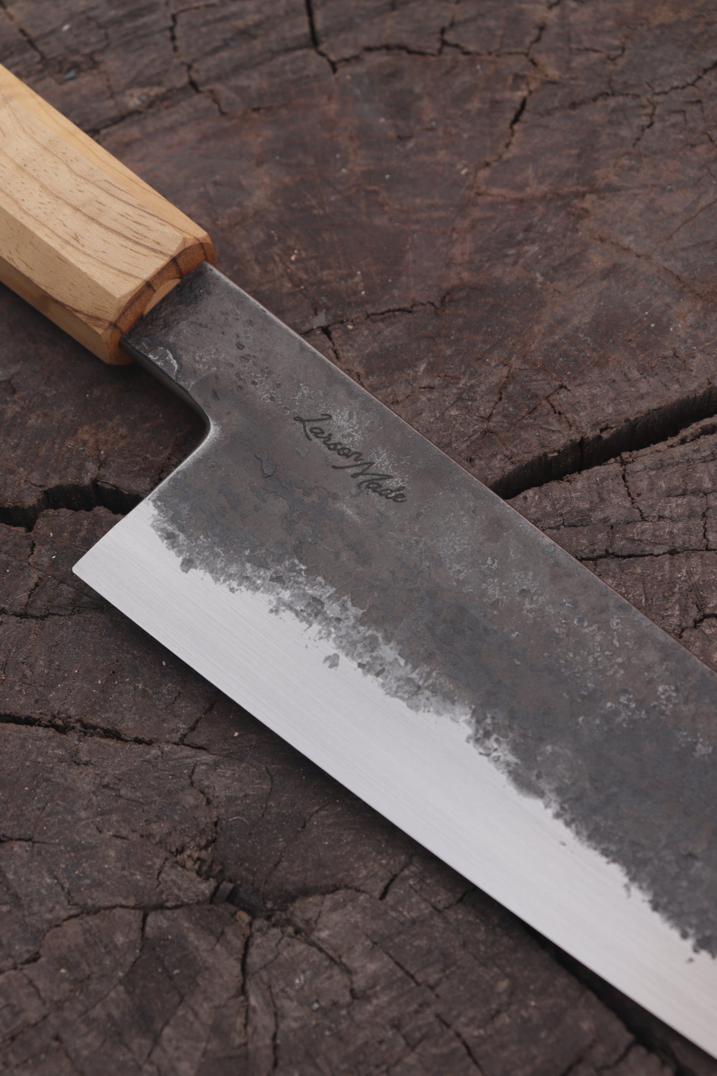 no.8 Gyuto Stainless
