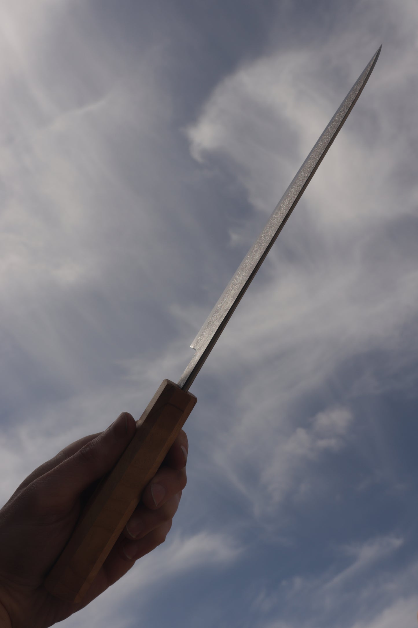 no.8 Gyuto Stainless