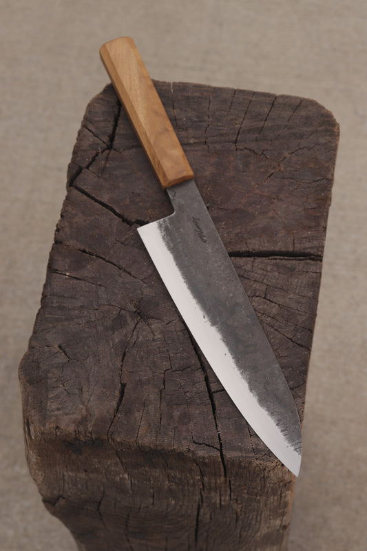 no.8 Gyuto Stainless