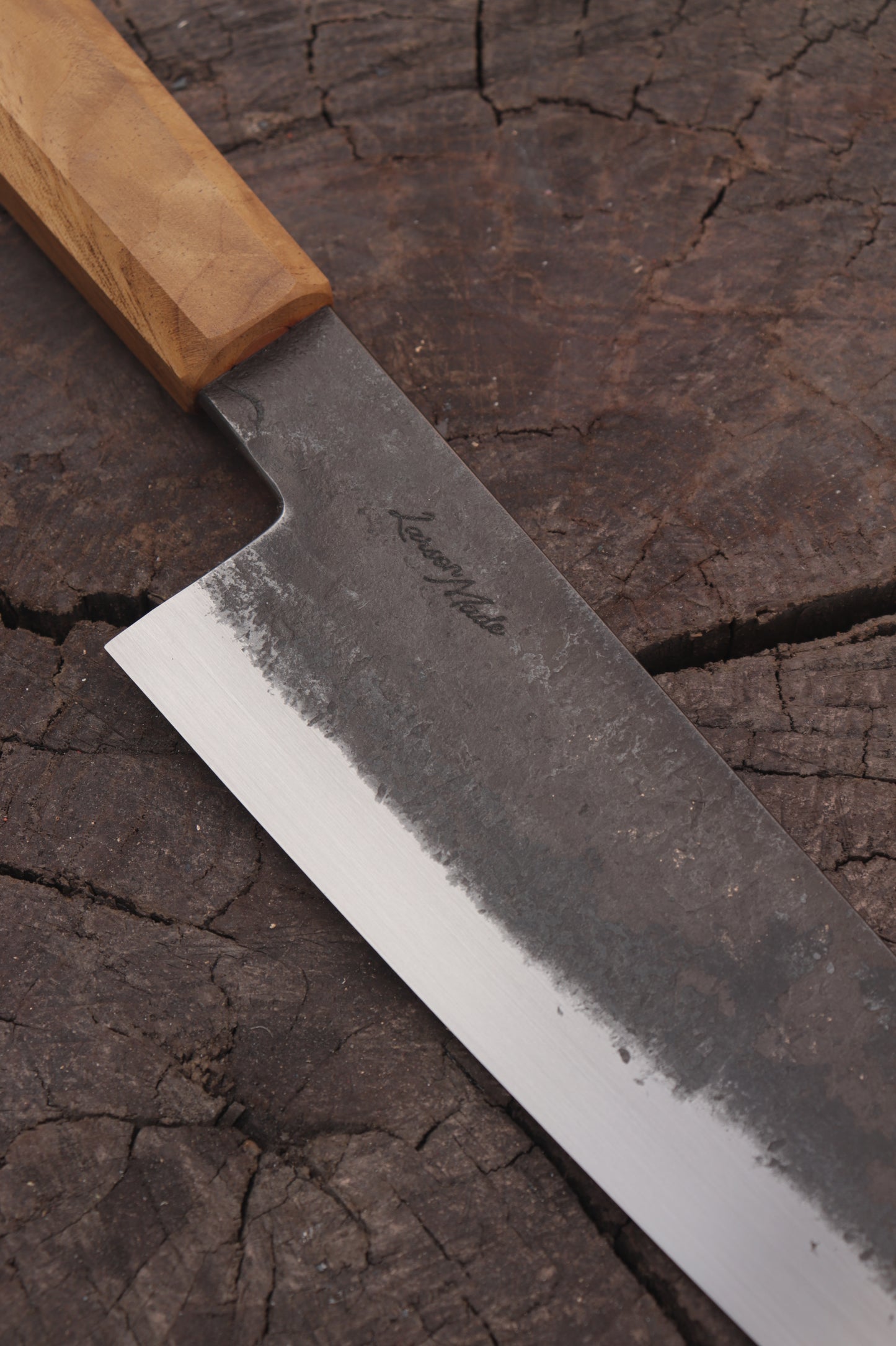 no.8 Gyuto Stainless