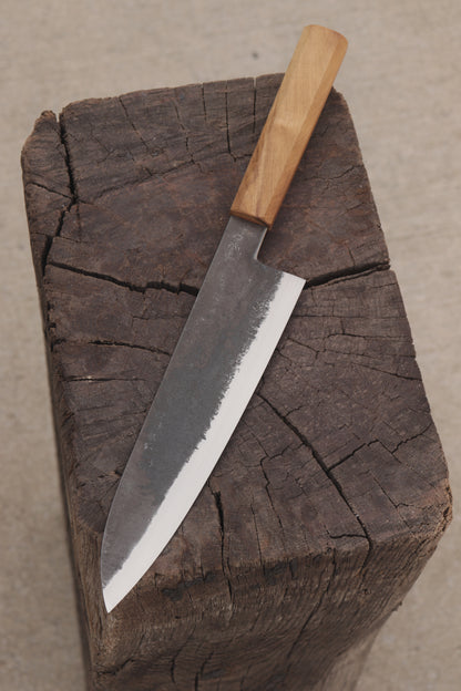 no.8 Gyuto Stainless