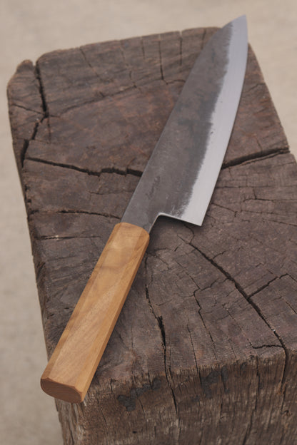 no.8 Gyuto Stainless