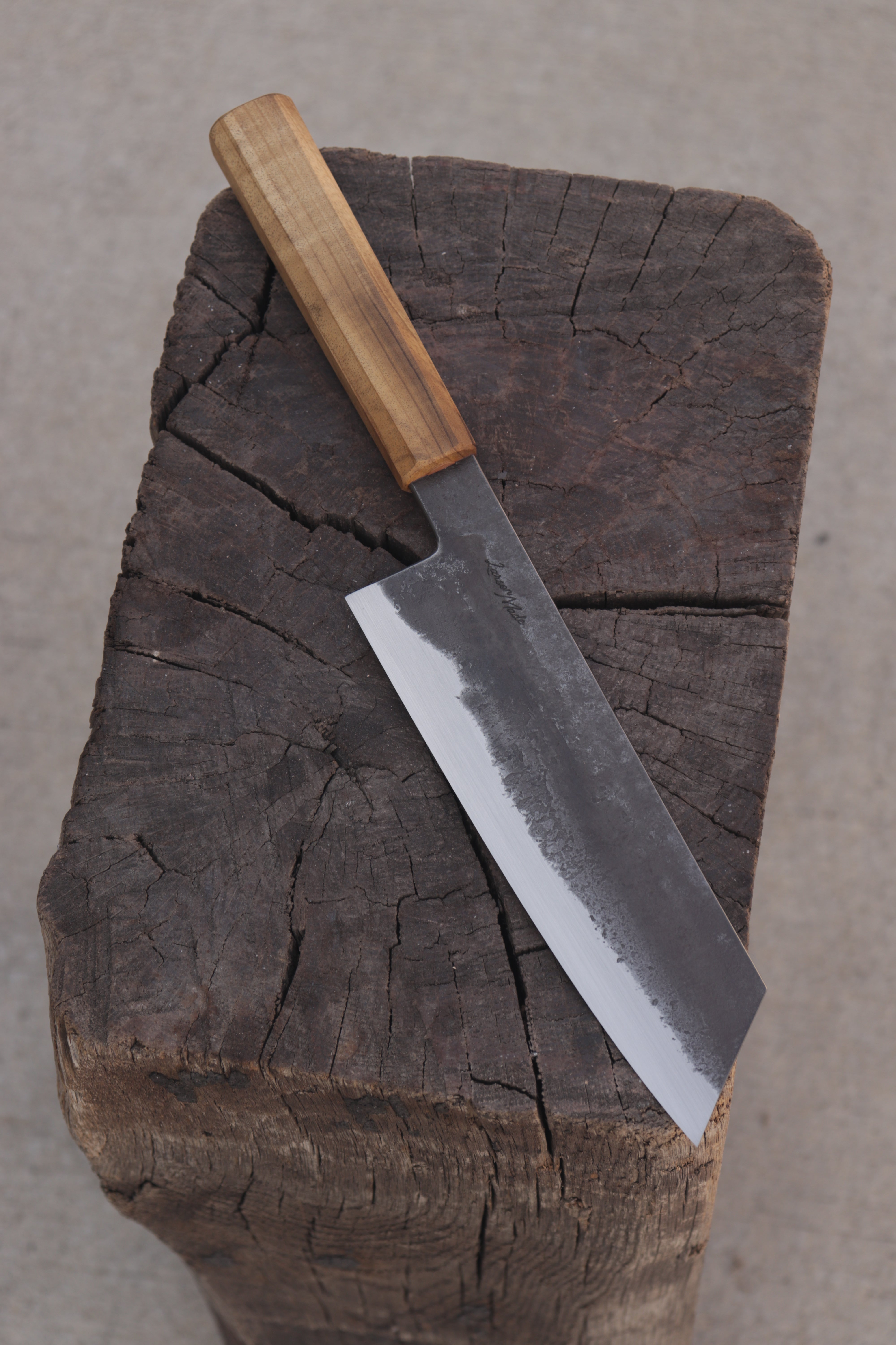 no.7 Bunka Stainless – Larson Made