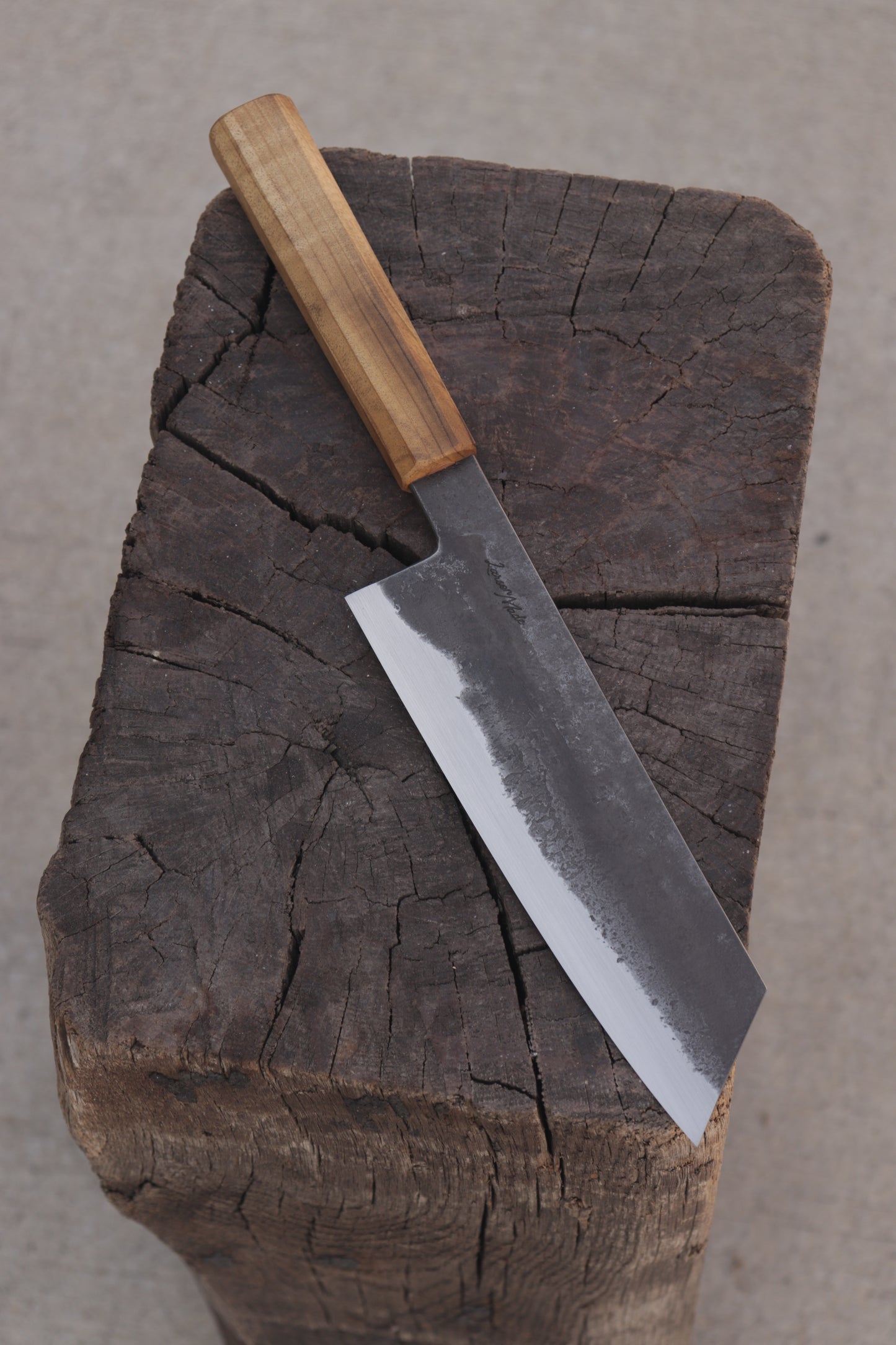 no.7 Bunka Stainless