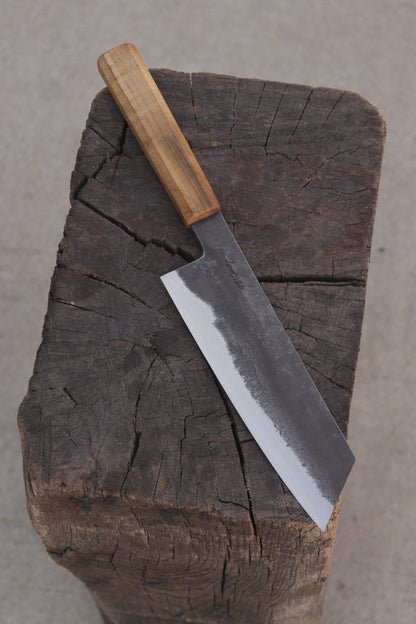 no.7 Bunka Stainless