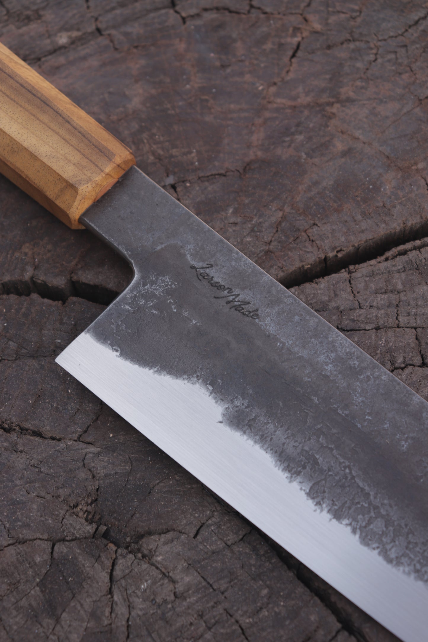 no.7 Bunka Stainless
