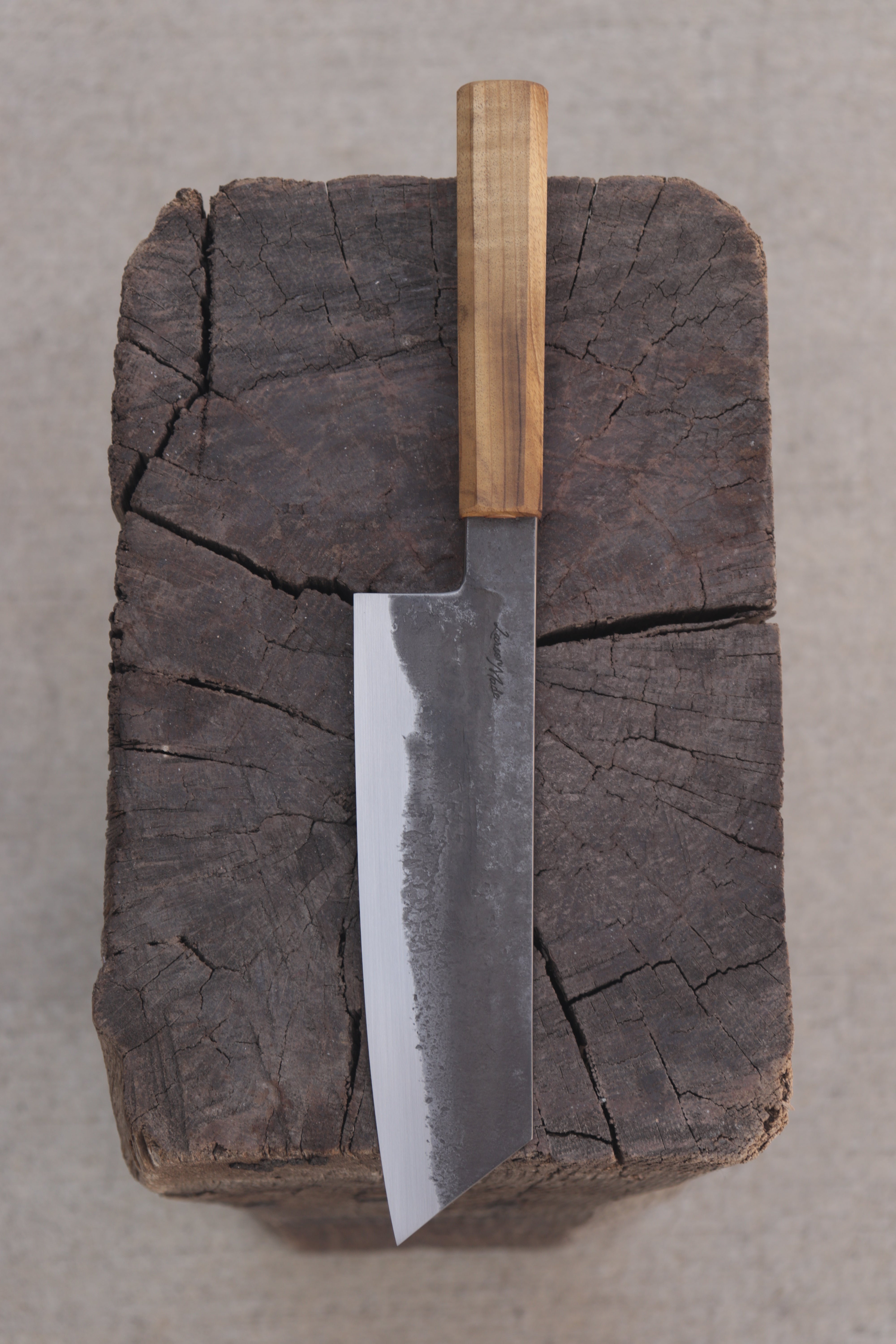 no.7 Bunka Stainless – Larson Made