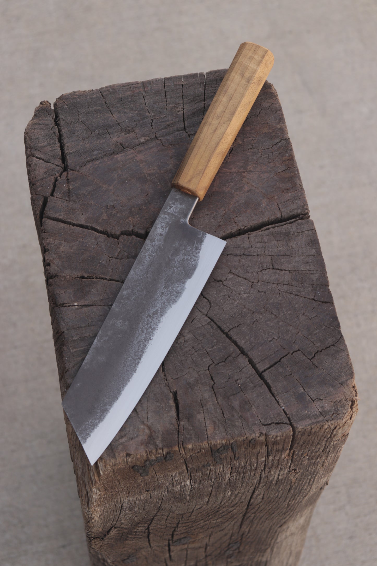 no.7 Bunka Stainless