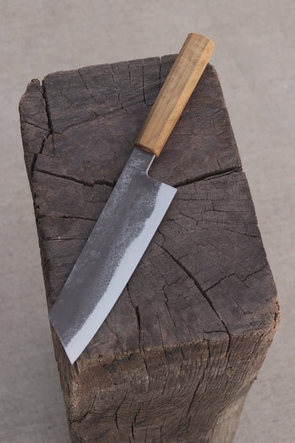 no.7 Bunka Stainless