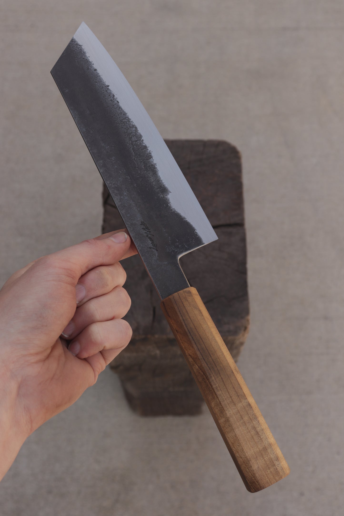 no.7 Bunka Stainless