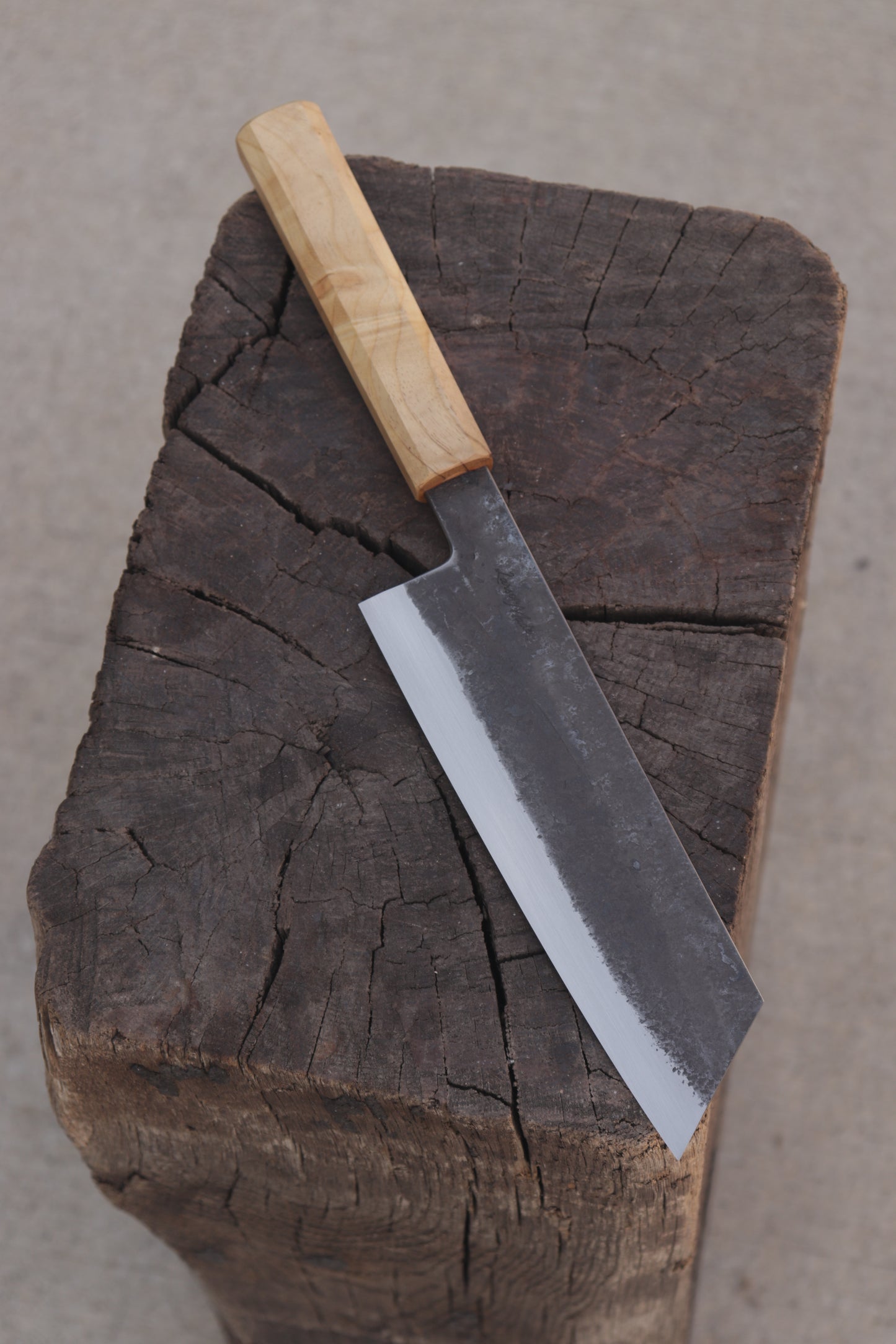 no.7 Bunka Stainless