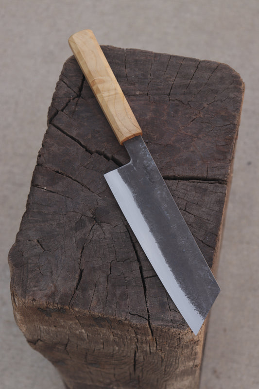 no.7 Bunka Stainless