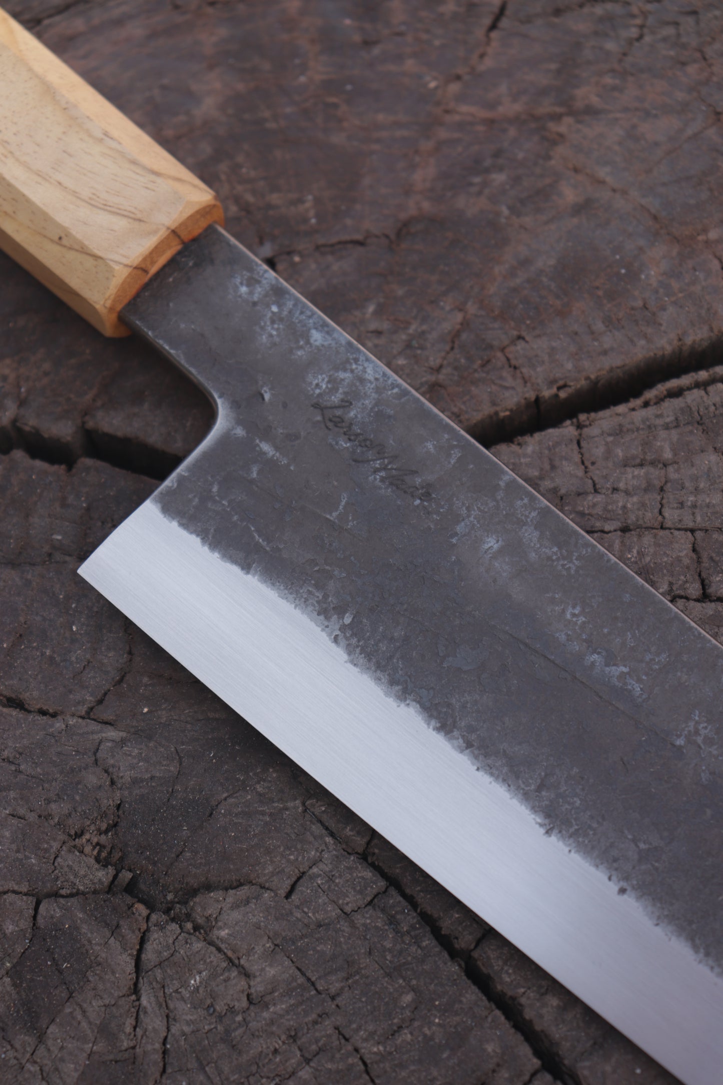 no.7 Bunka Stainless