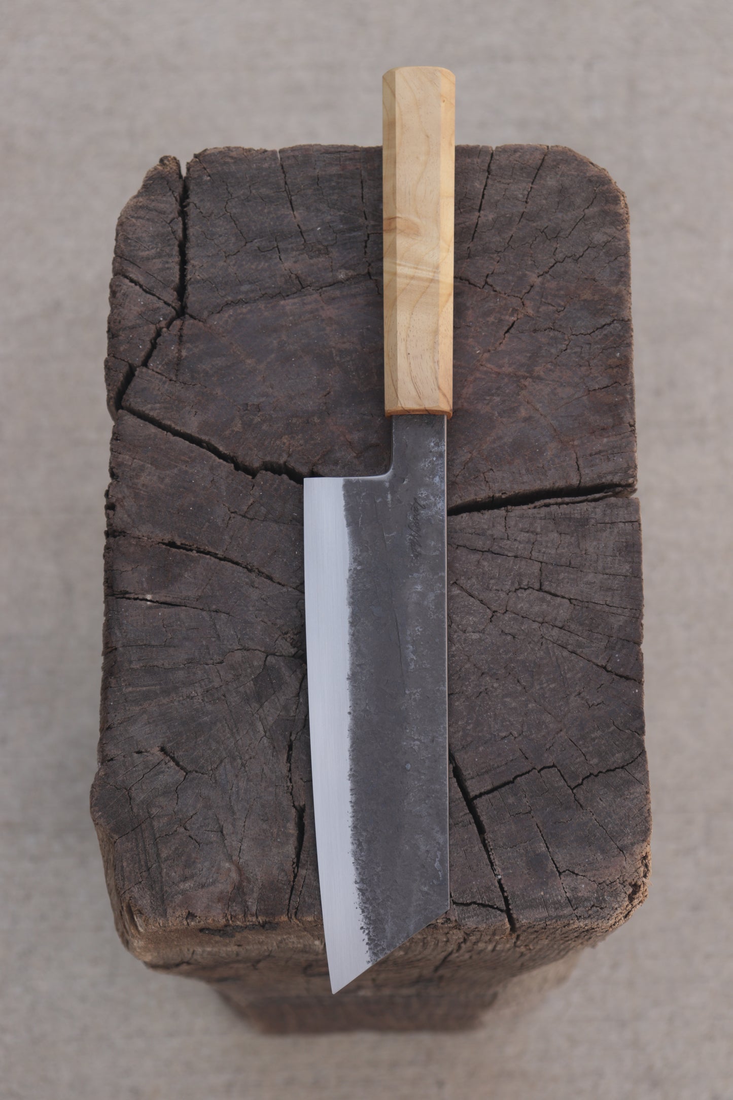 no.7 Bunka Stainless