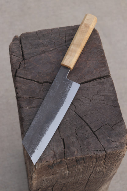 no.7 Bunka Stainless