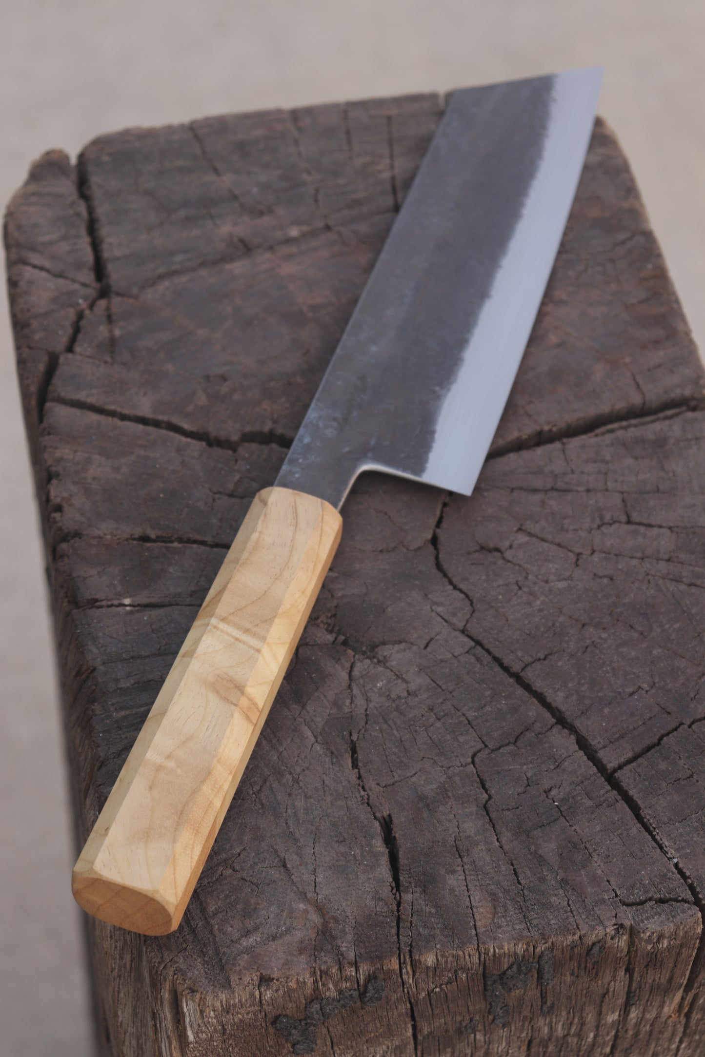 no.7 Bunka Stainless