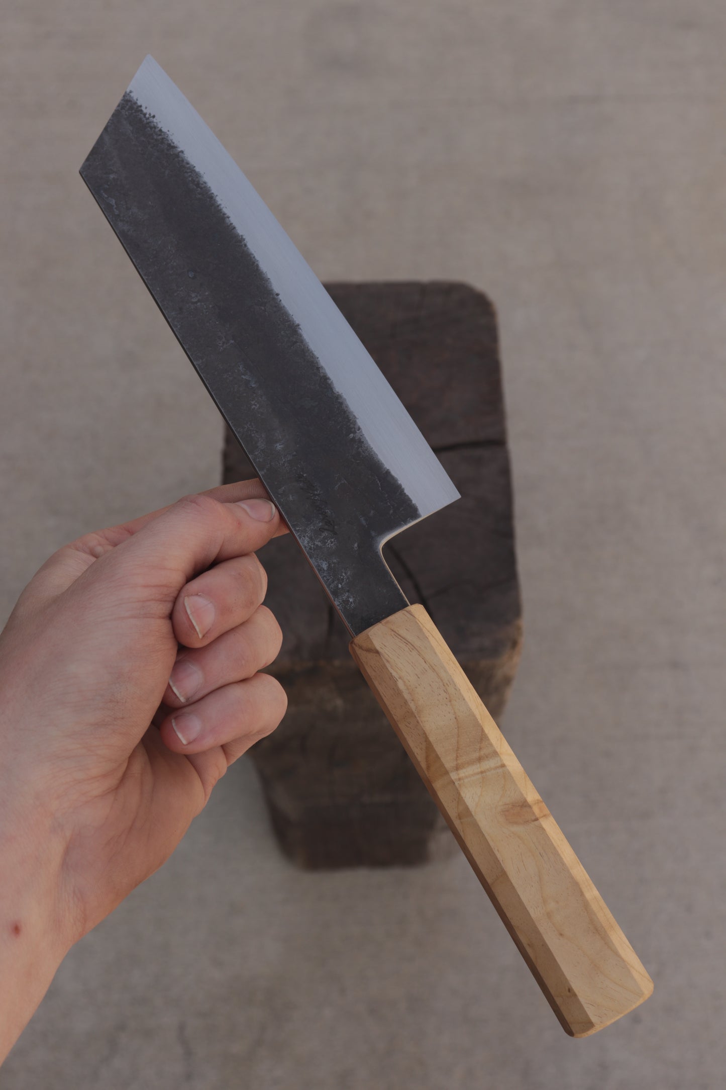 no.7 Bunka Stainless