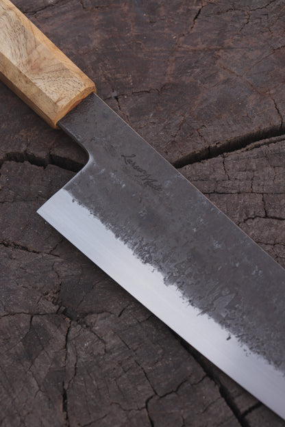 no.7 Santoku Stainless