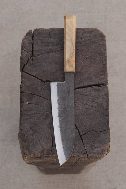 no.7 Santoku Stainless
