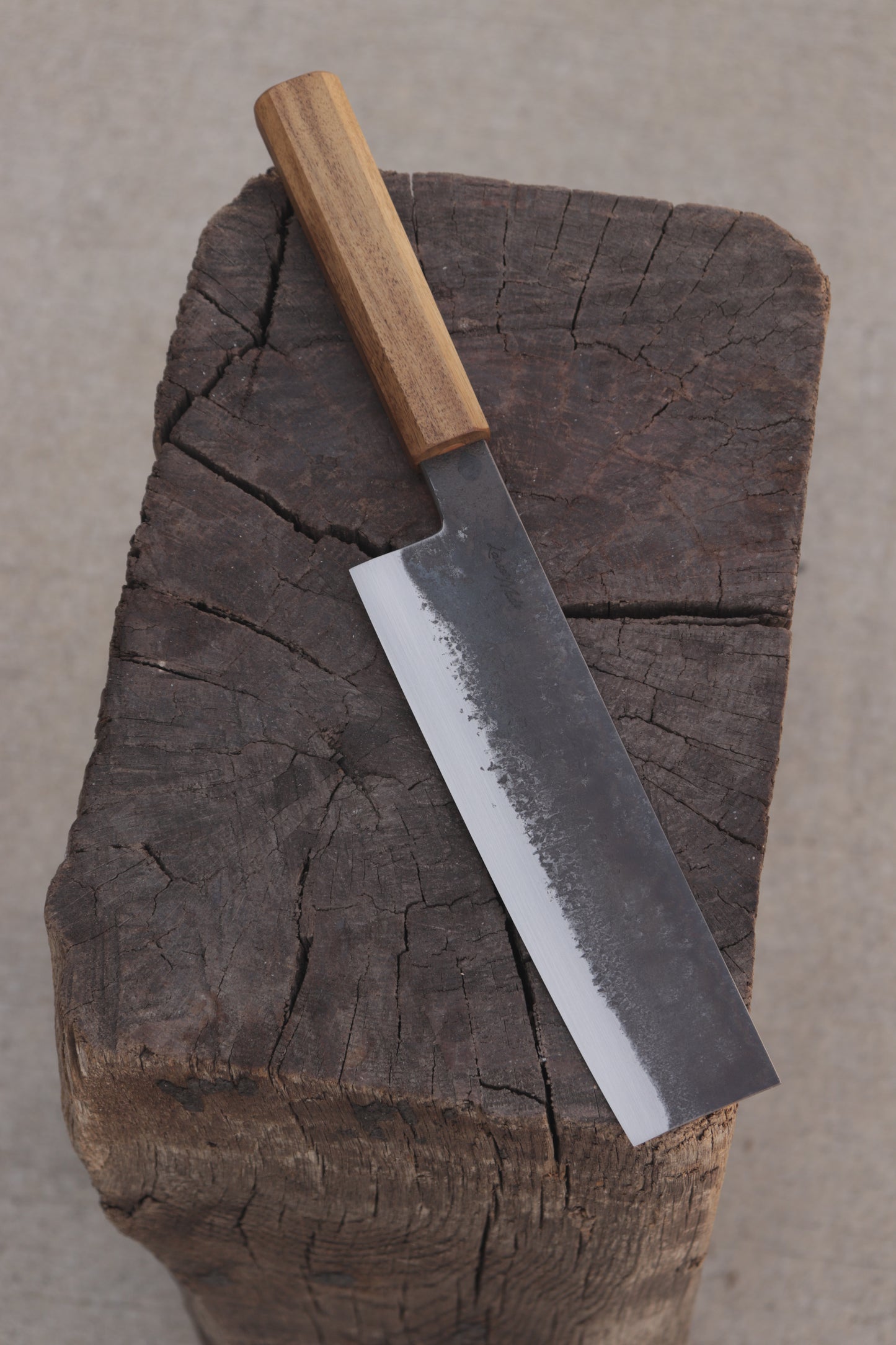 no.7 Nakiri Stainless