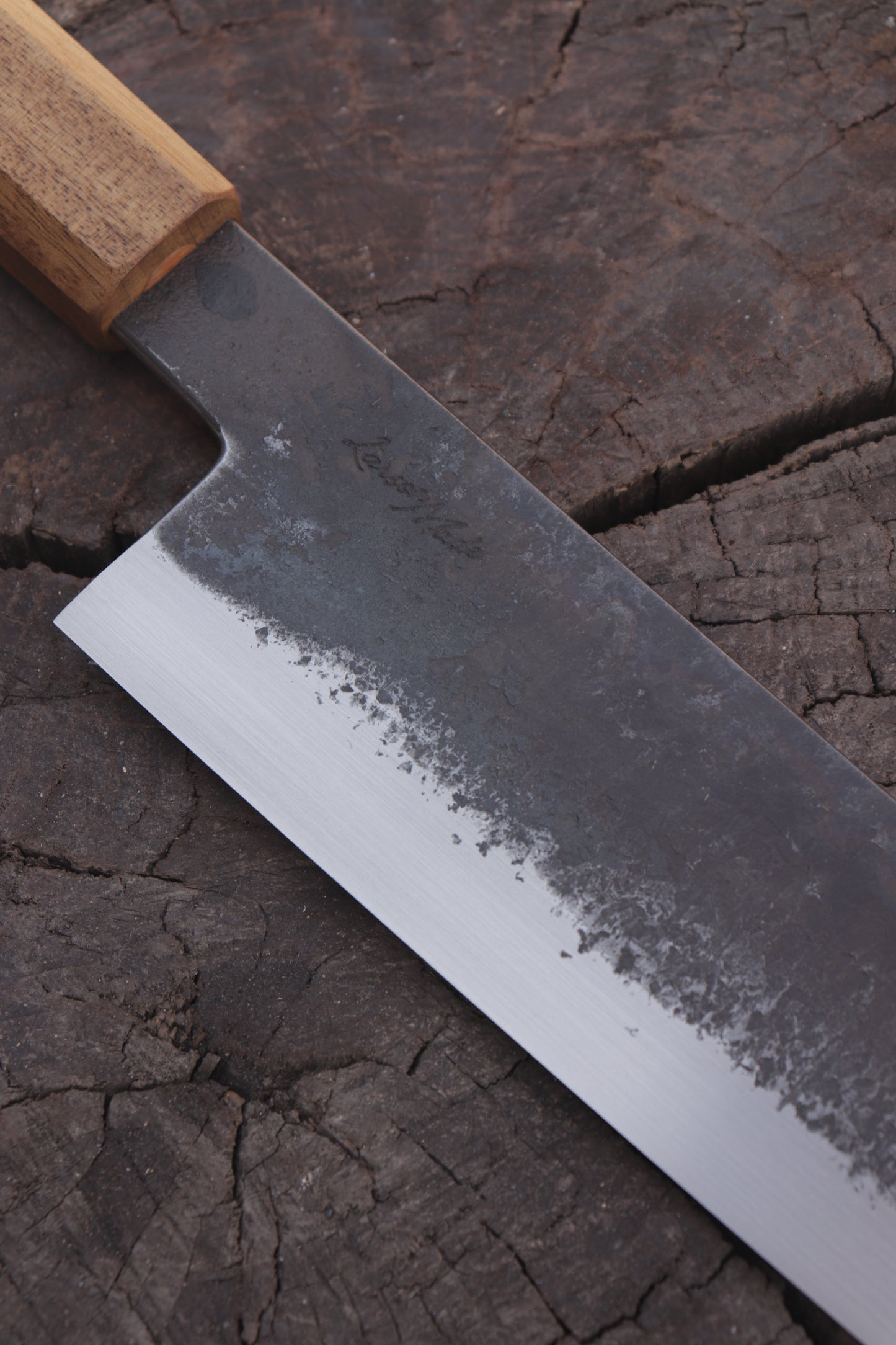 no.7 Nakiri Stainless
