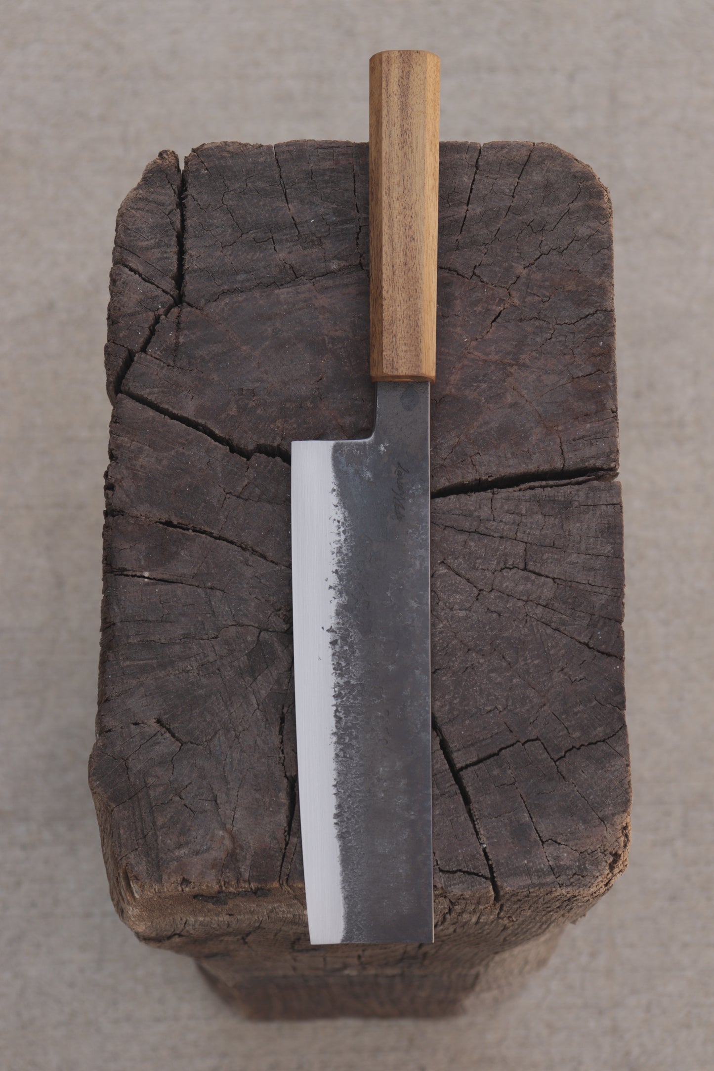 no.7 Nakiri Stainless