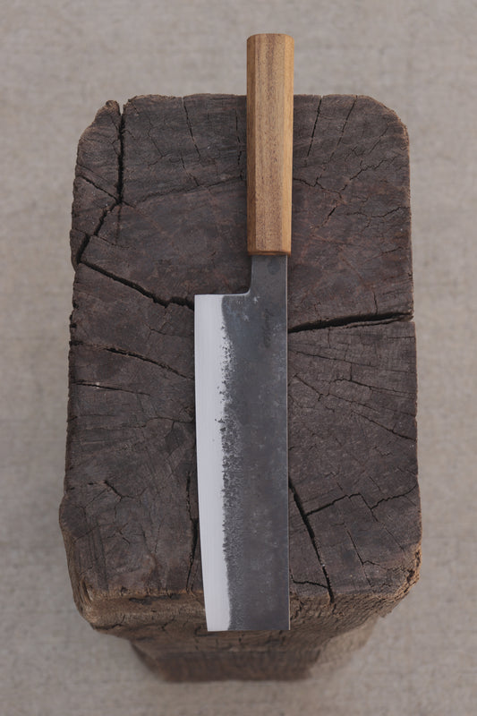 no.7 Nakiri Stainless