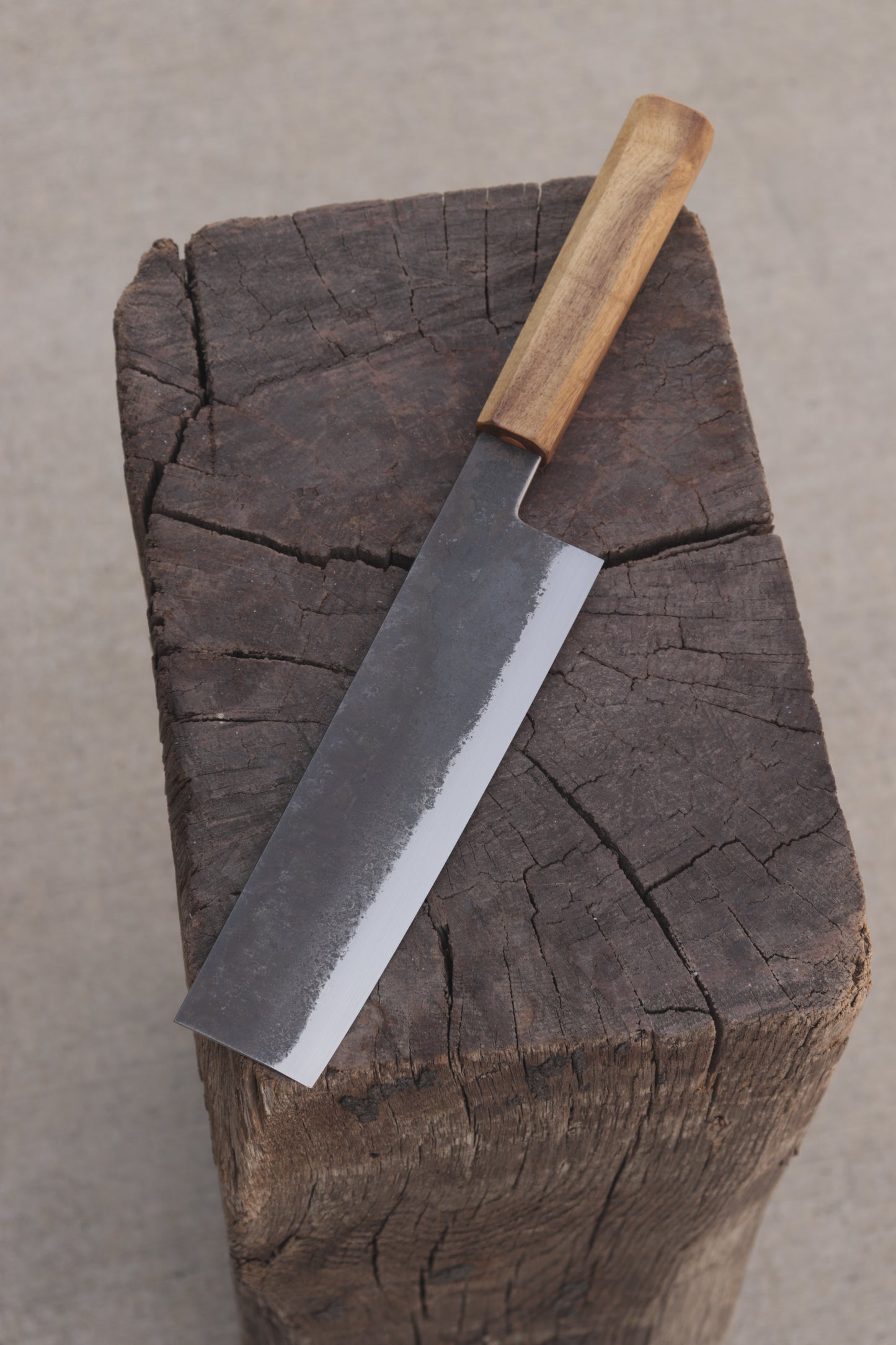 no.7 Nakiri Stainless