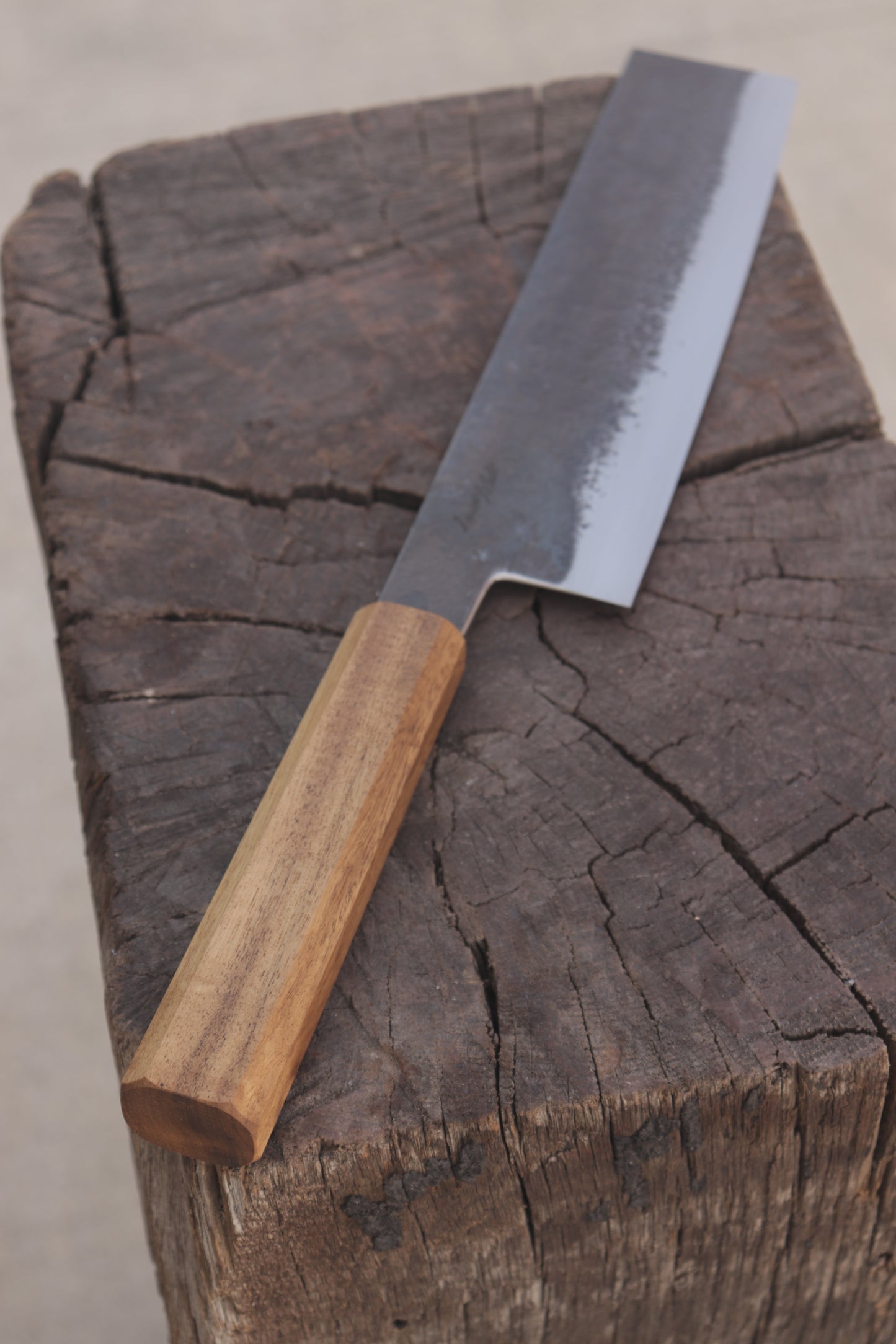 no.7 Nakiri Stainless