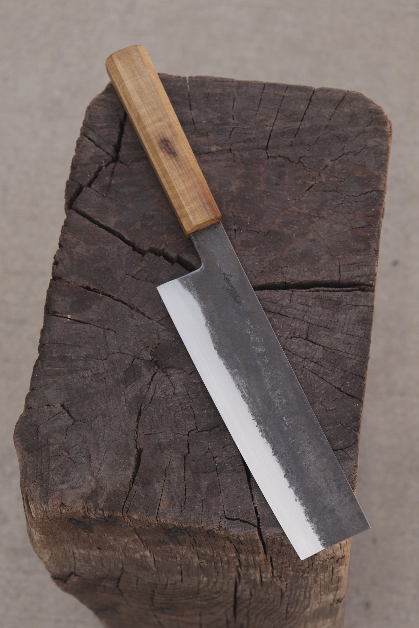 no.7 Nakiri Stainless