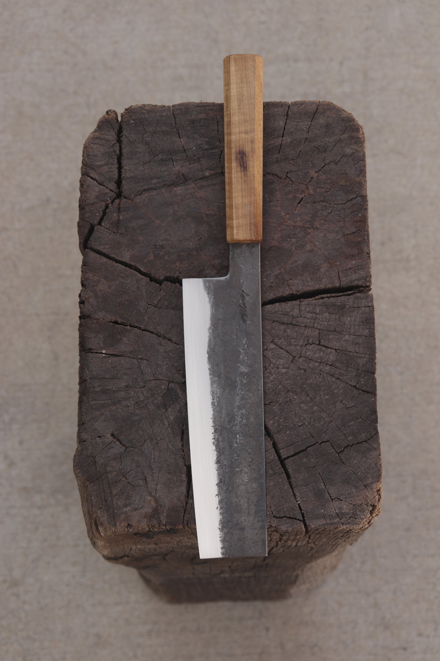 no.7 Nakiri Stainless
