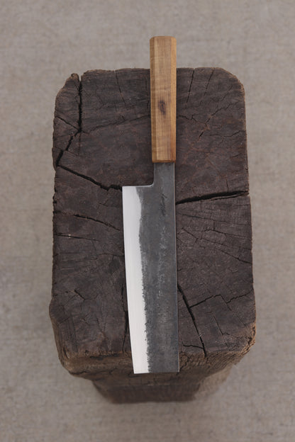no.7 Nakiri Stainless
